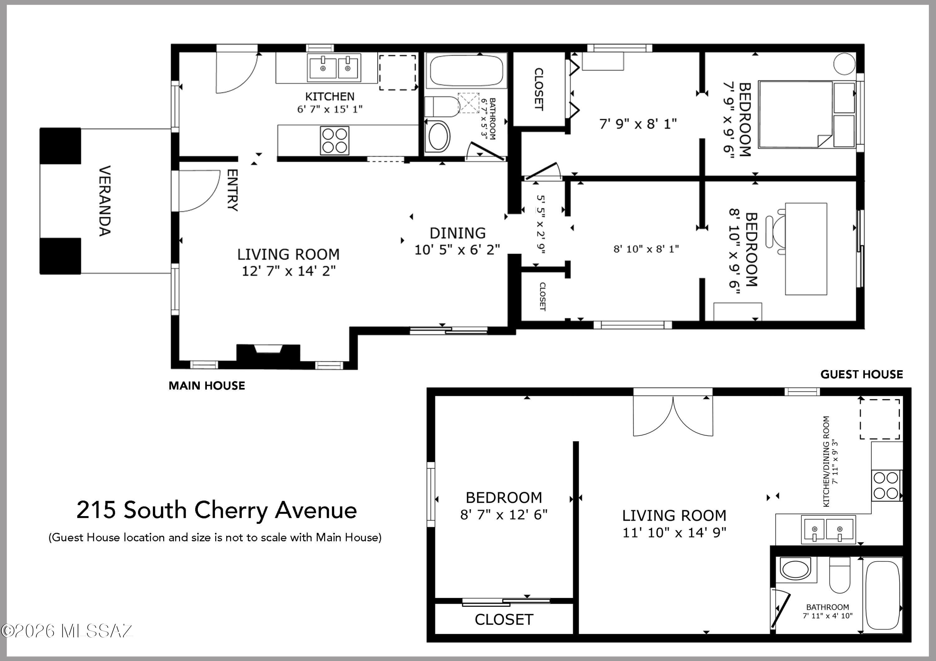 Sunnyside Addition - Residential Income