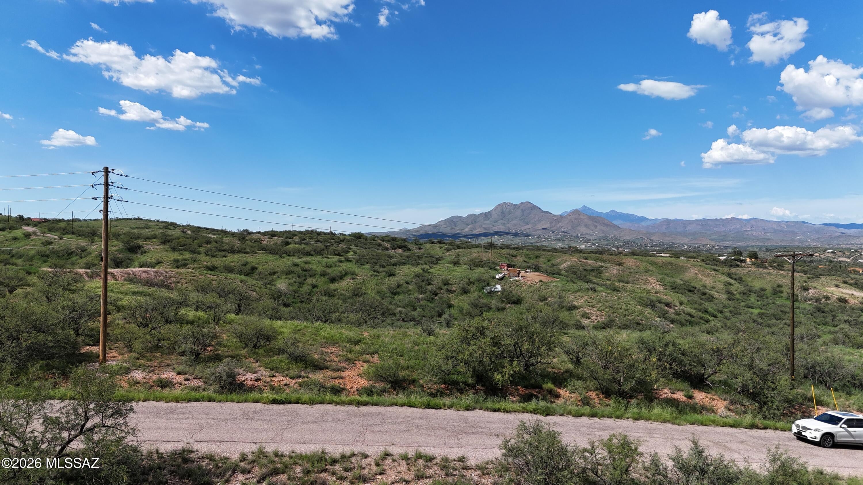 Located just off Calle Calabasas so quick easy access to the West Frontage Rd. to Ruby Rd. and I-19.