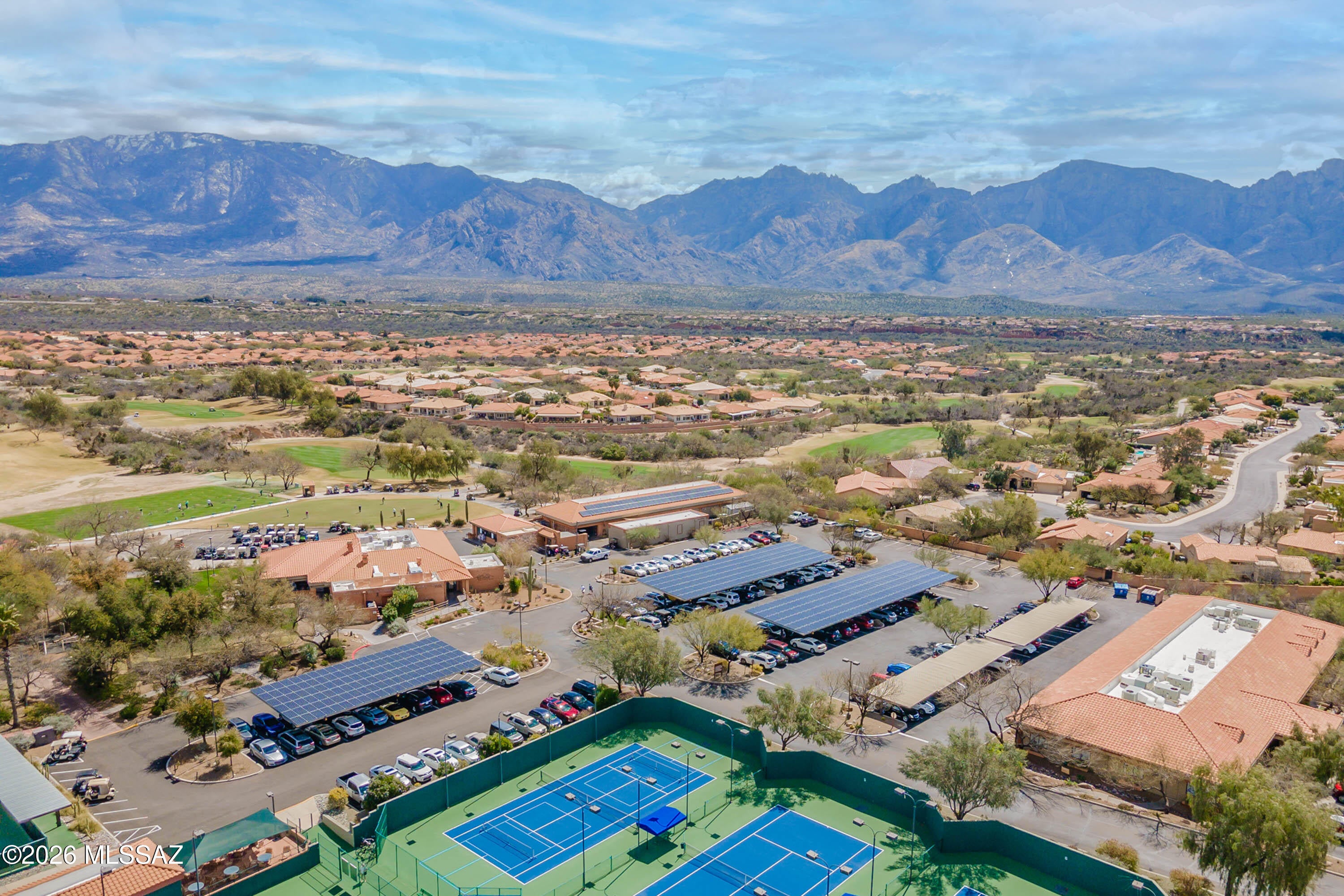 Sun City Vistoso Unit 12(1-277) - Residential