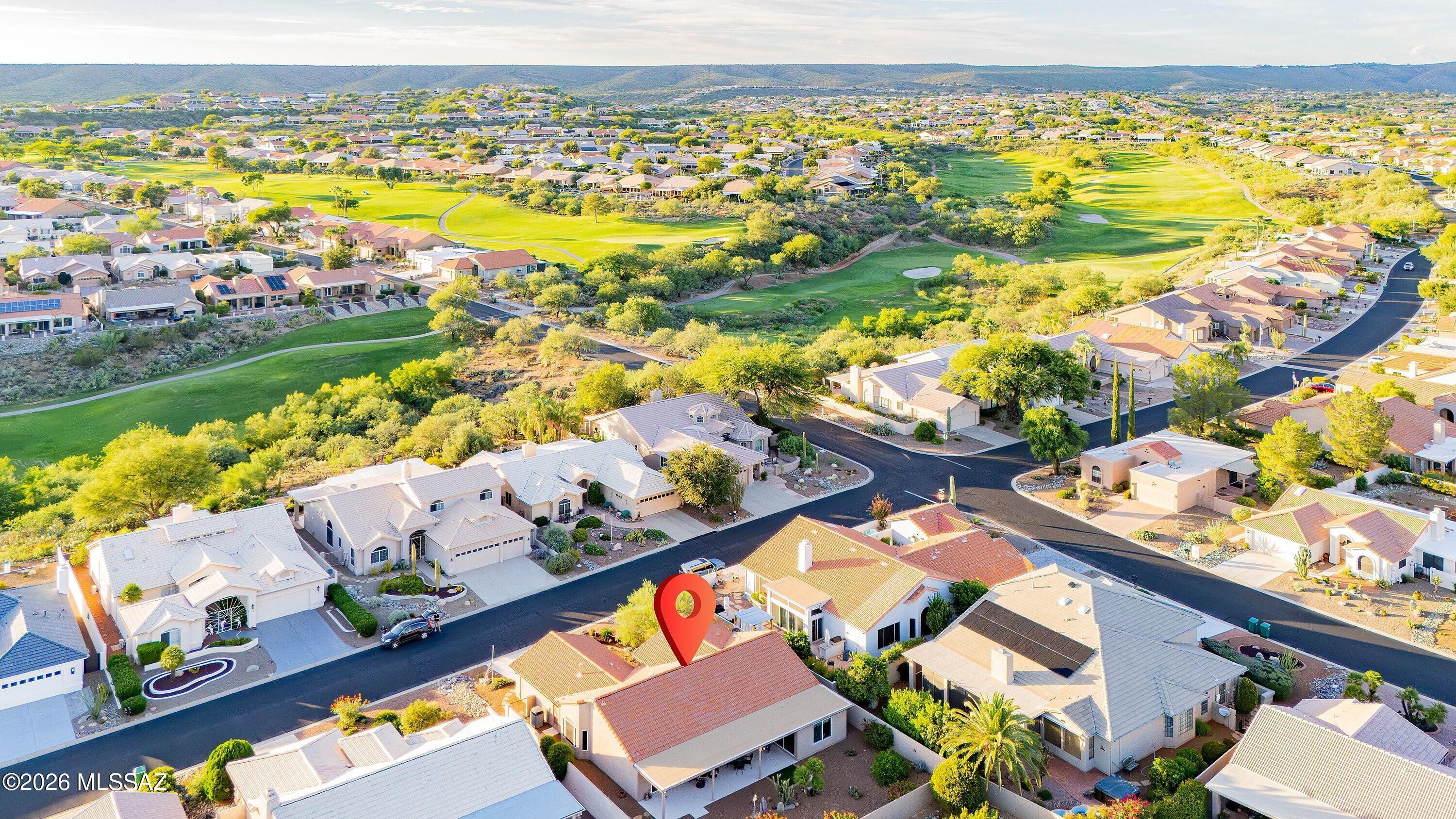 Saddlebrooke - Residential