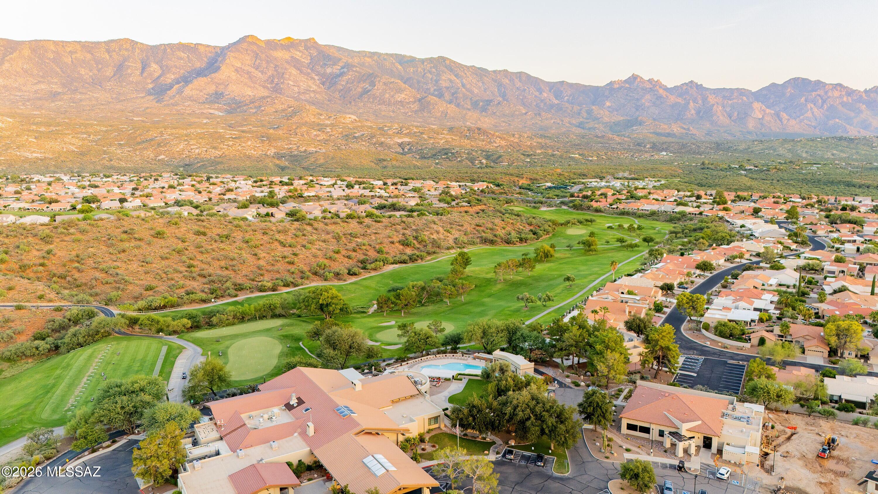 Saddlebrooke - Residential