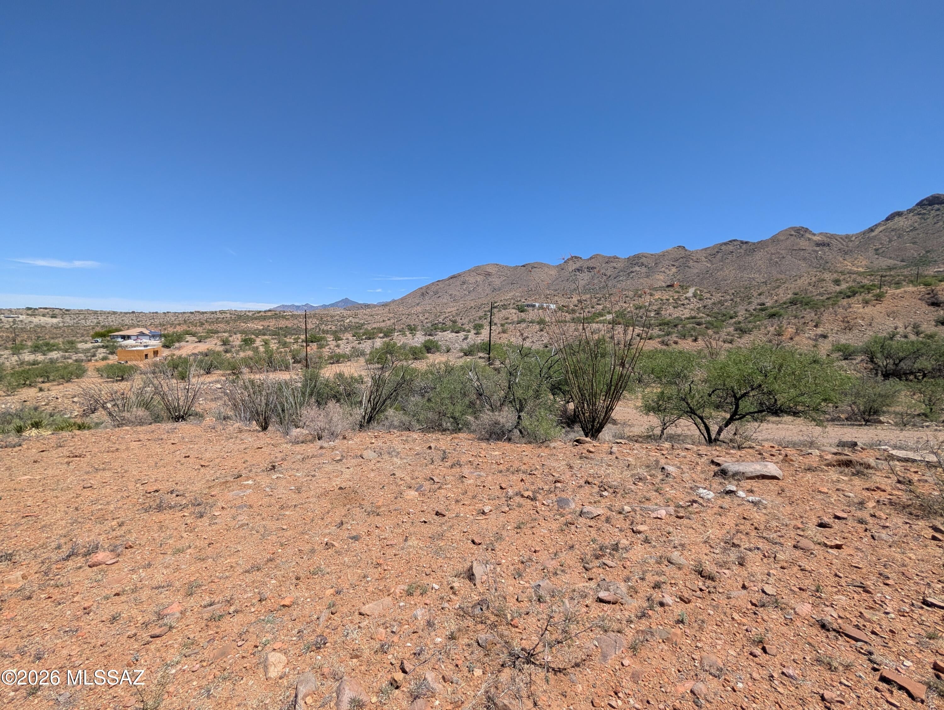 Rio Rico Ranchettes 17 - Land