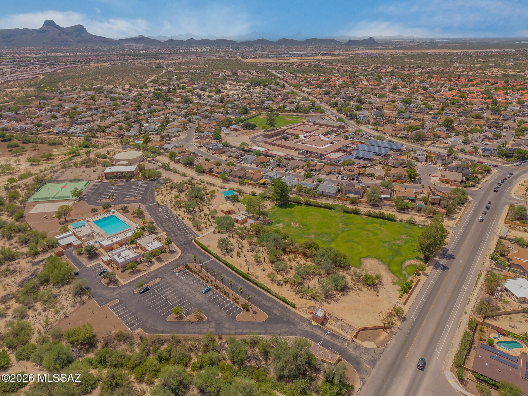 Countryside Valley (1-123) - Residential
