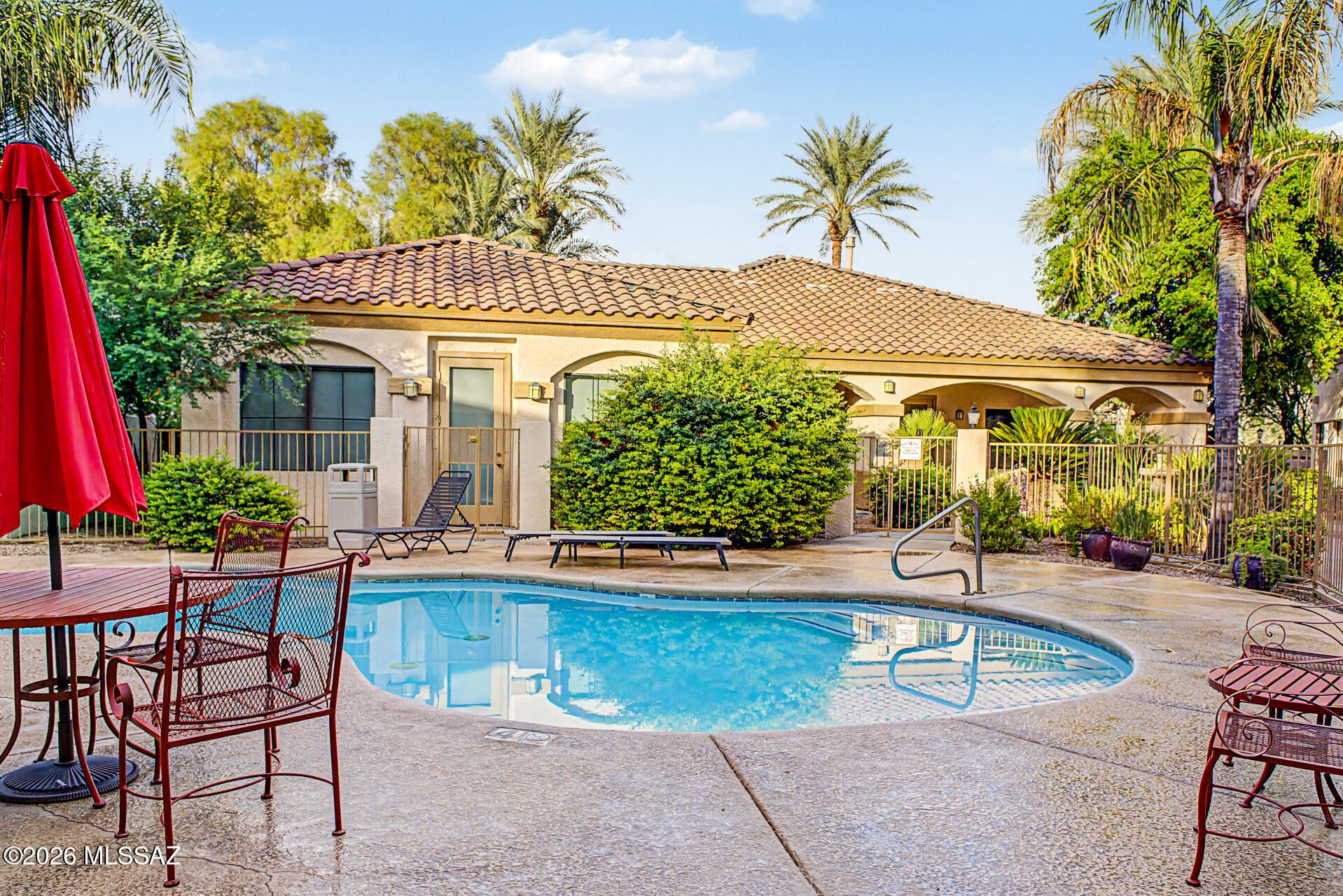Villas at Hacienda Del Sol - Residential