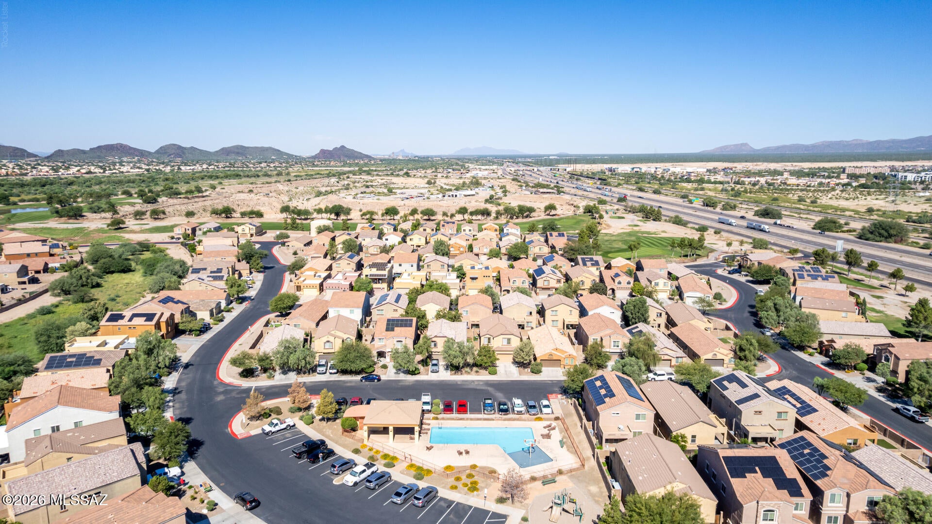 Pines Phase II - Residential