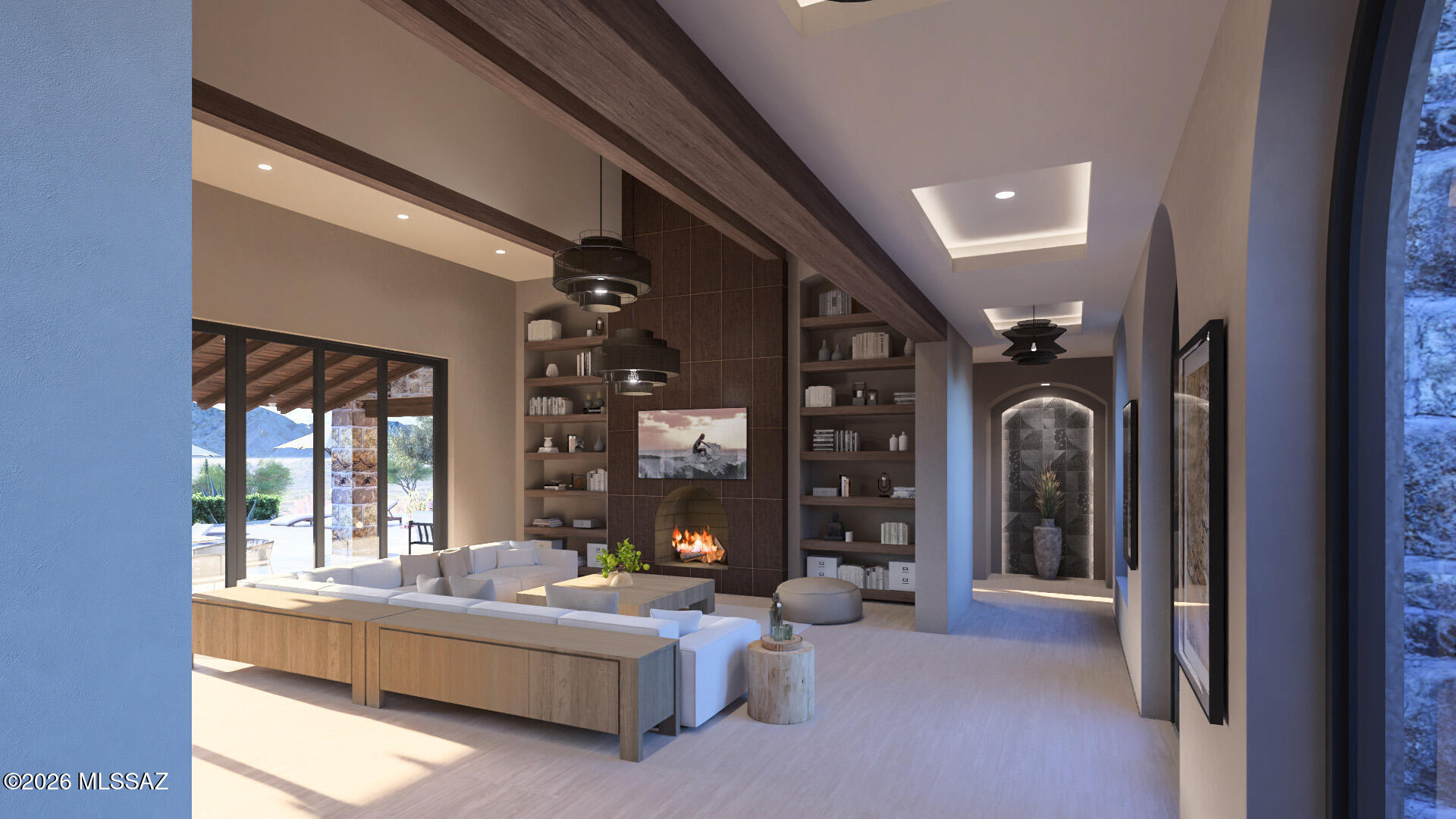 Stone Canyon III - Residential