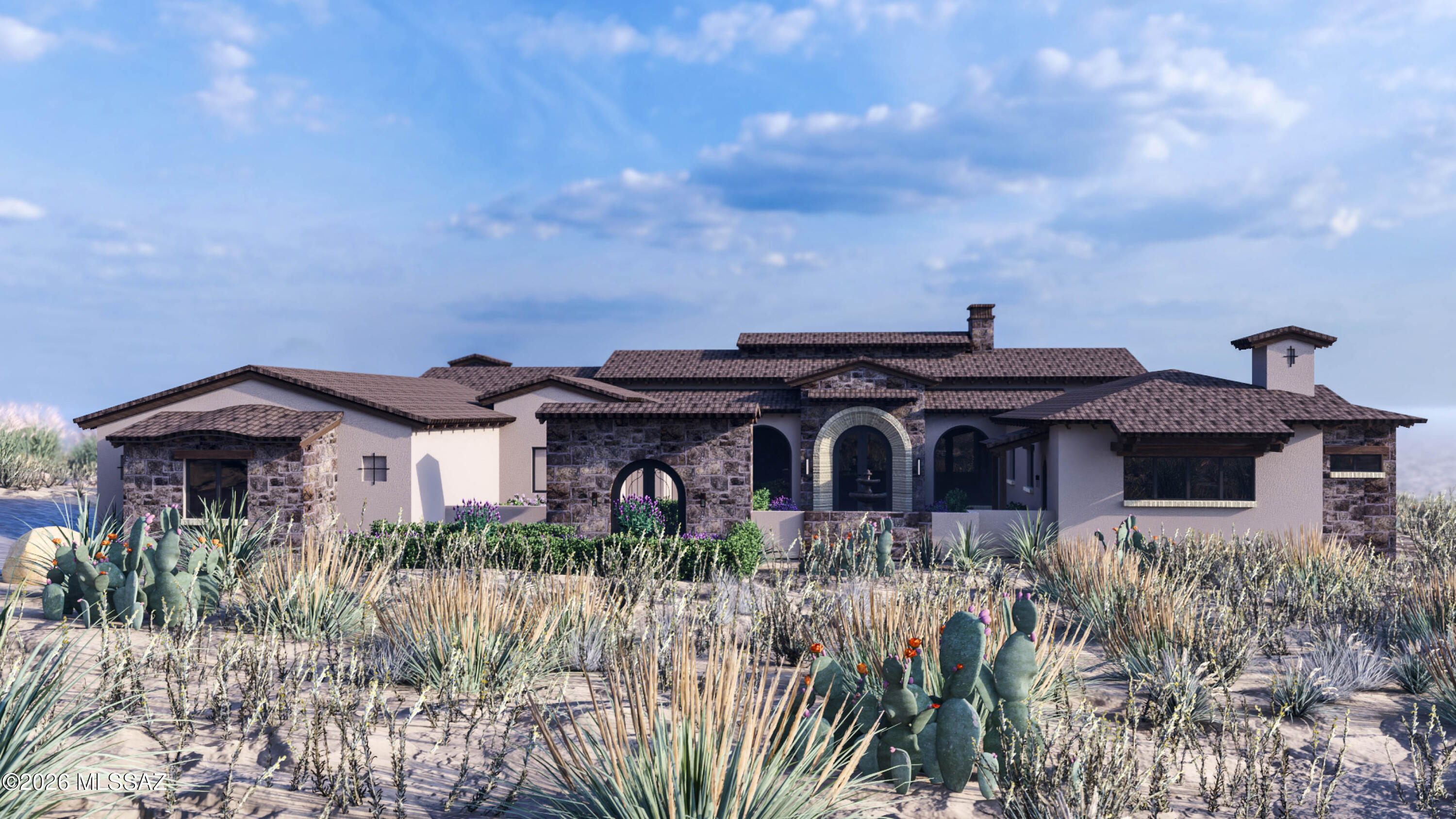 Stone Canyon III - Residential