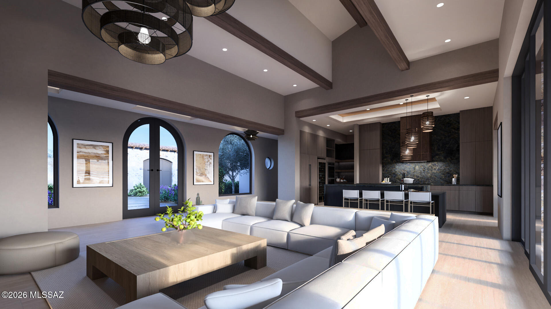 Stone Canyon III - Residential