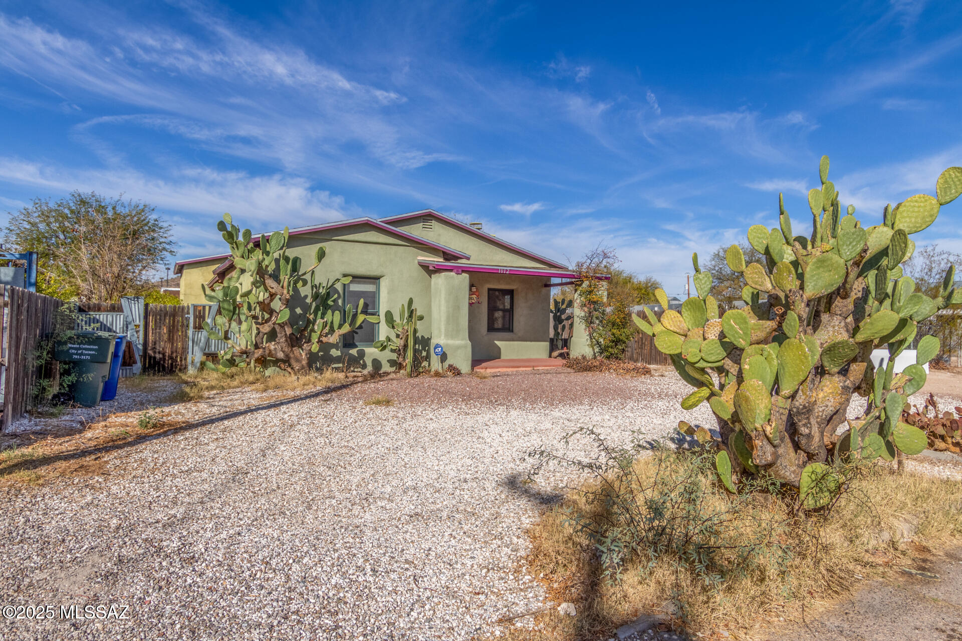 City Of Tucson - Residential