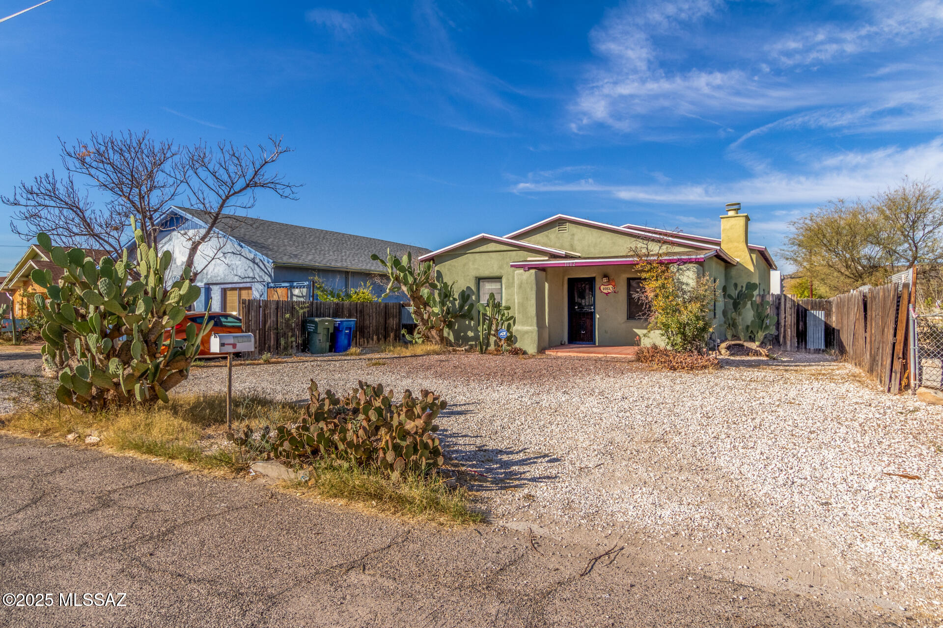 City Of Tucson - Residential