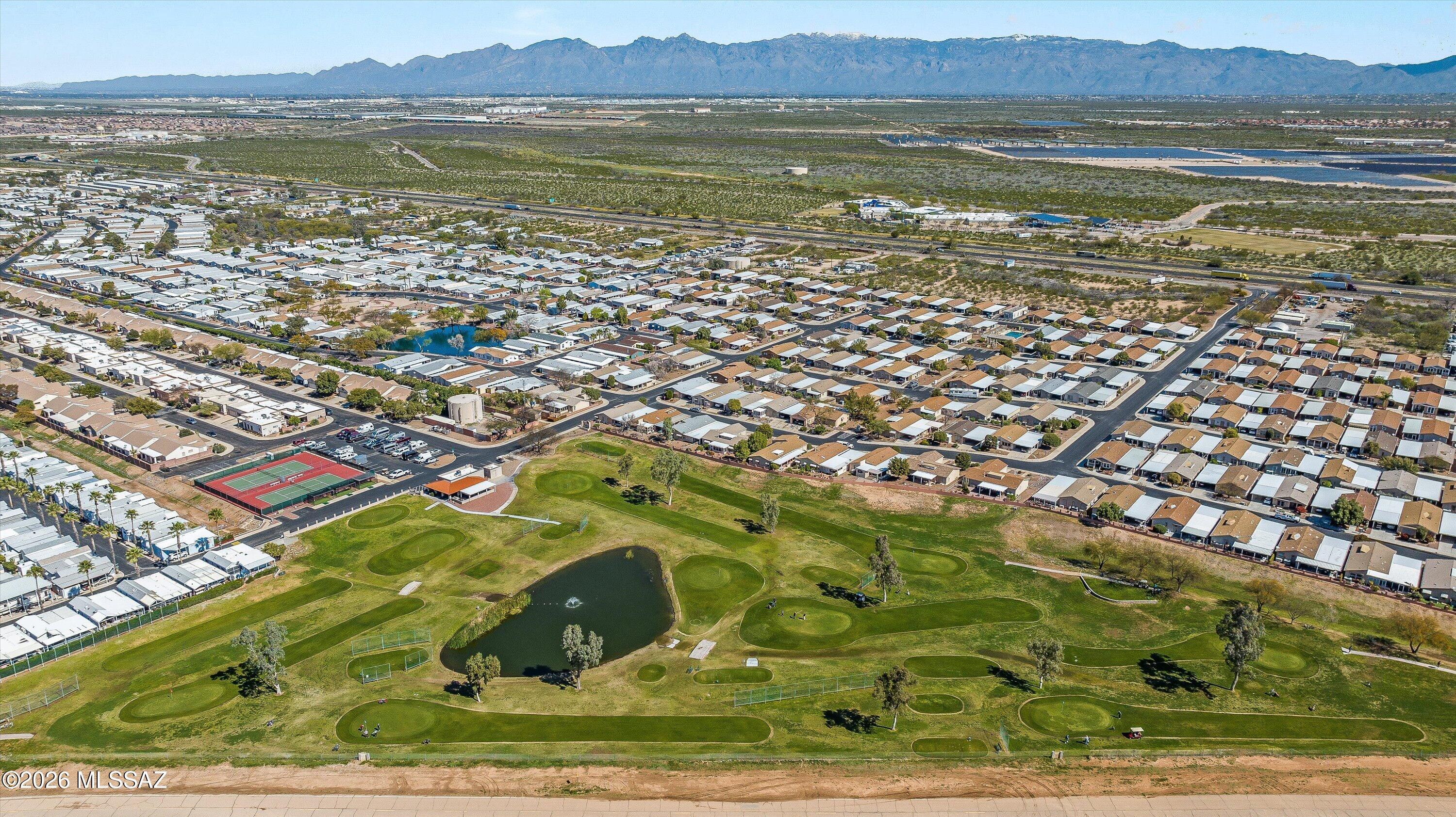 Voyager Homes Phase ''''A'''' (1-85) - Residential