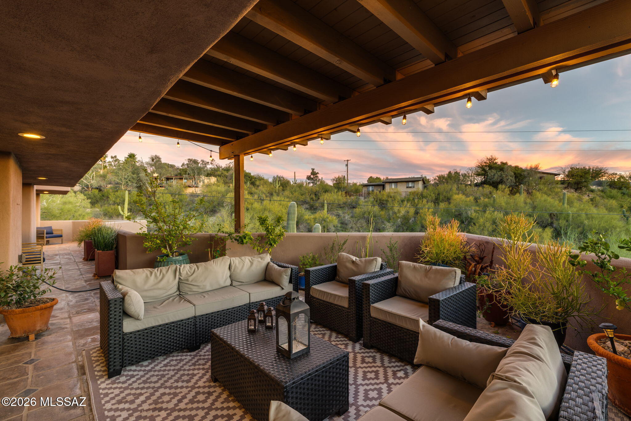 Catalina Foothills Estates NO. 2 - Residential