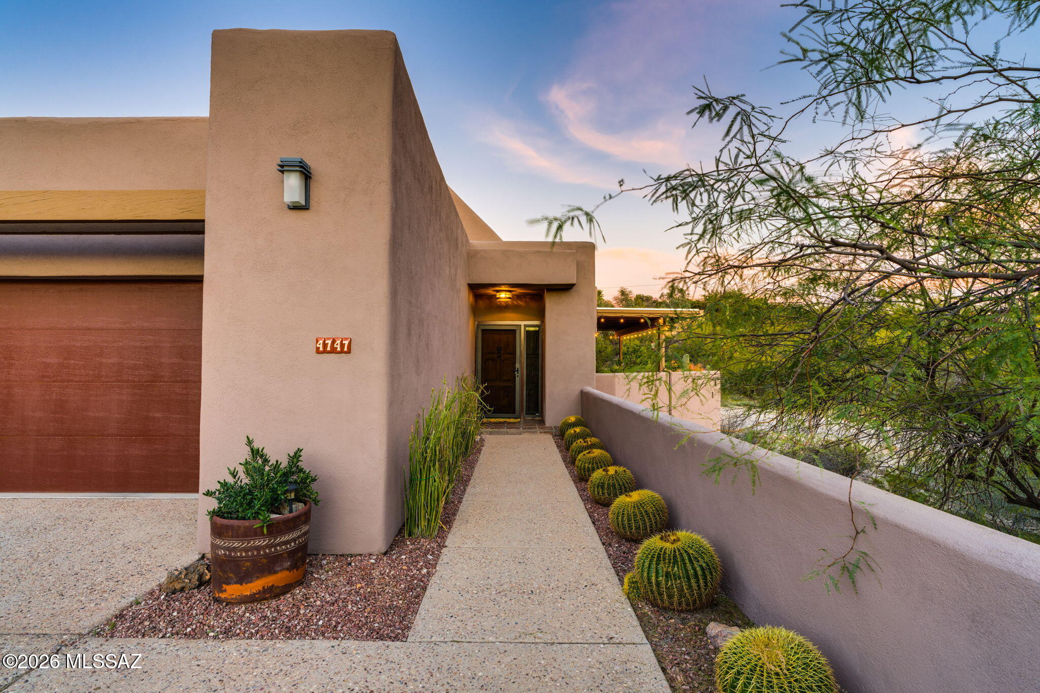 Catalina Foothills Estates NO. 2 - Residential