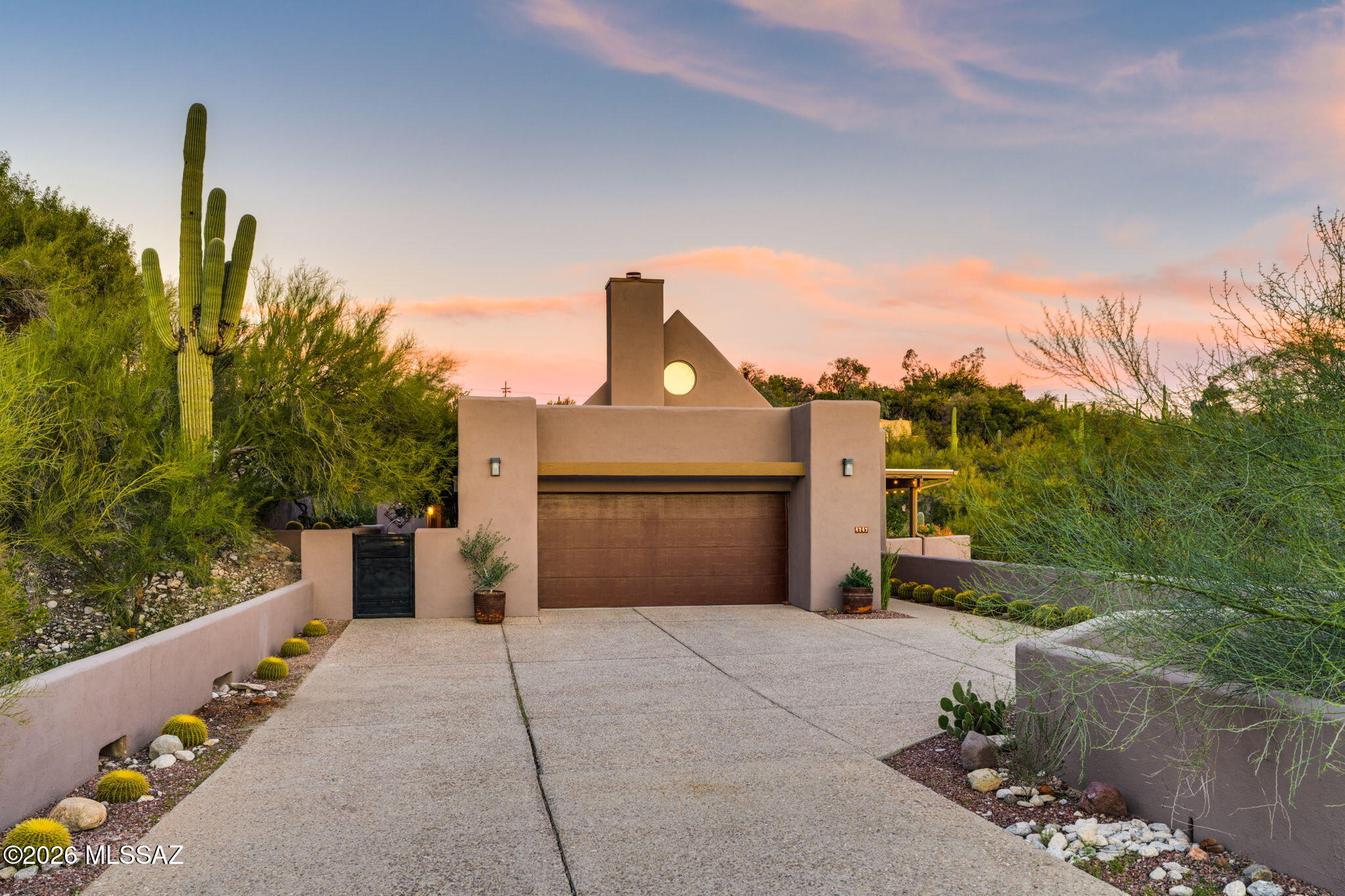 Catalina Foothills Estates NO. 2 - Residential