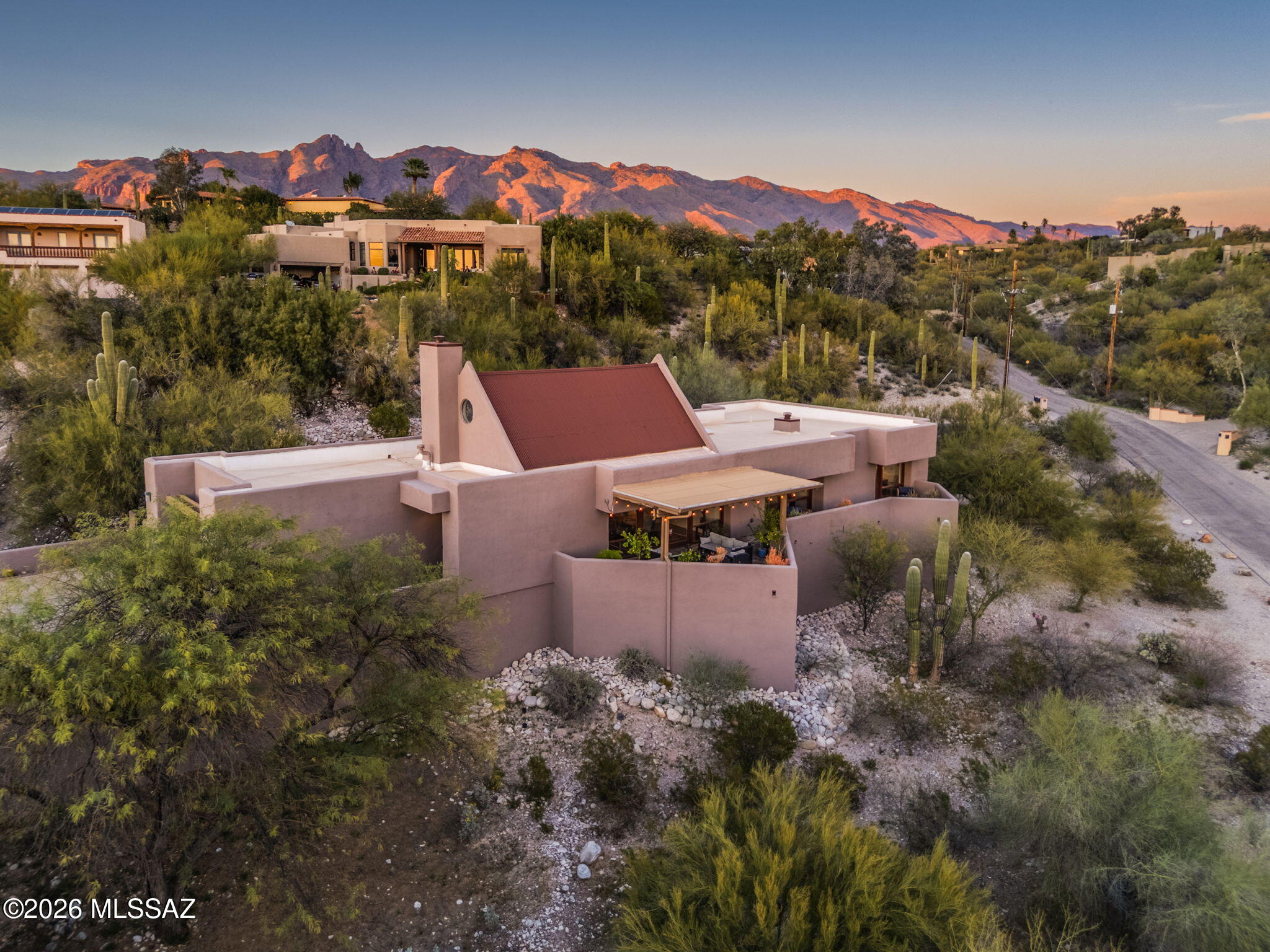 Catalina Foothills Estates NO. 2 - Residential