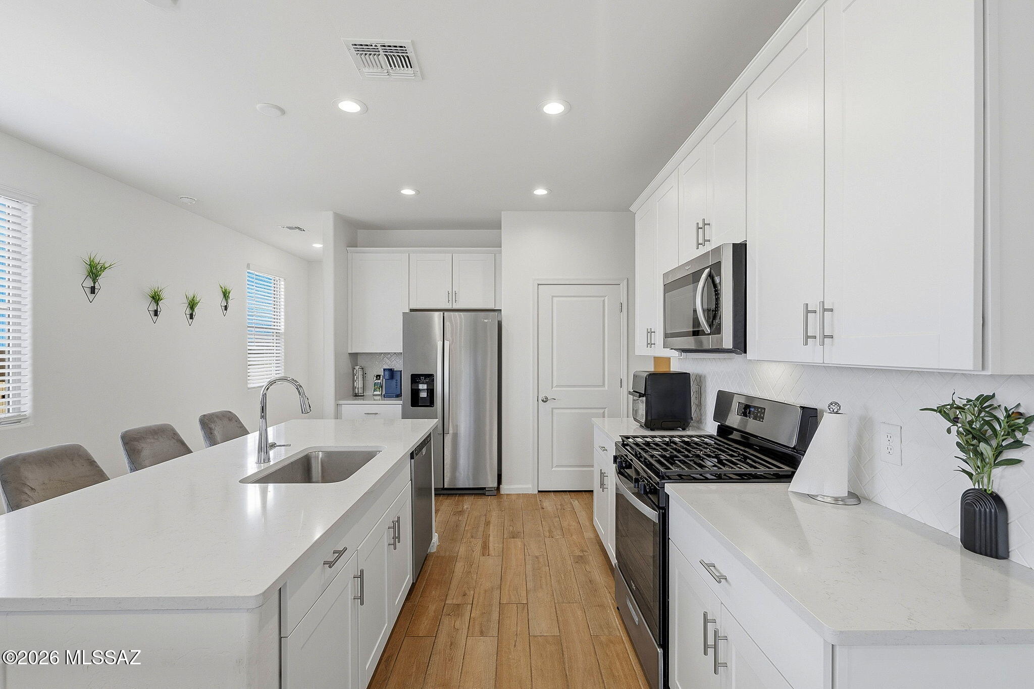 Houghton Reserve - Residential