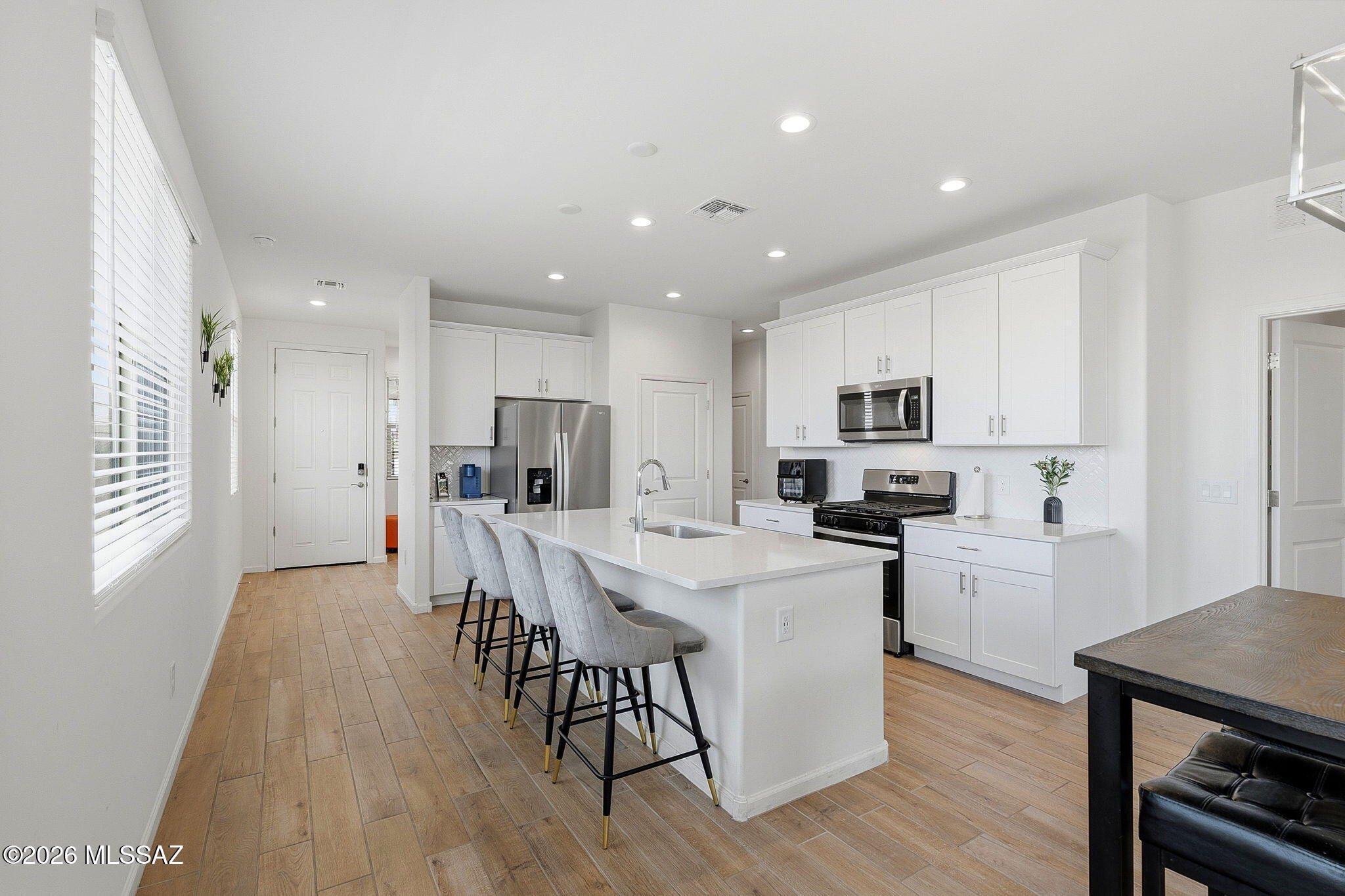 Houghton Reserve - Residential