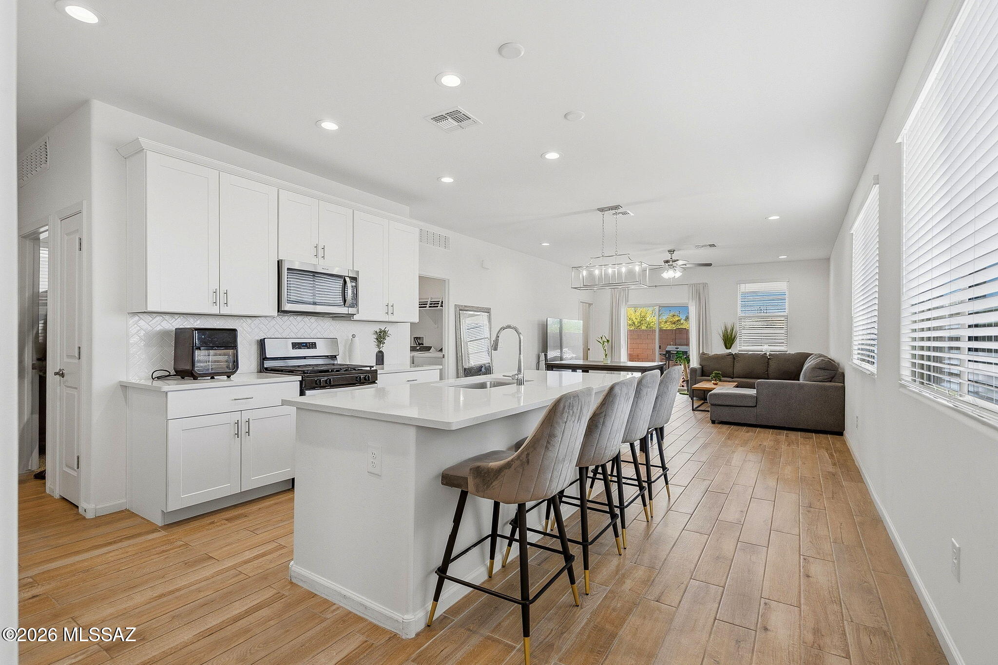Houghton Reserve - Residential