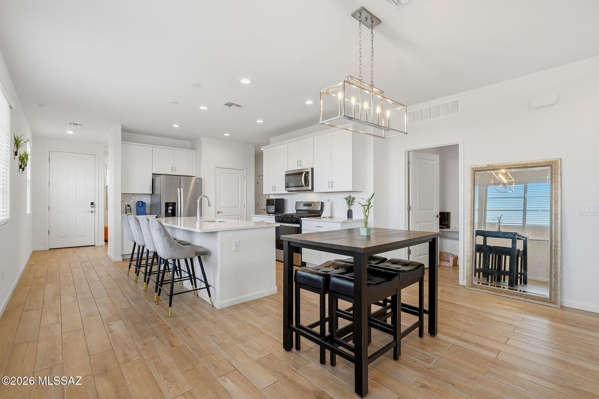 Houghton Reserve - Residential