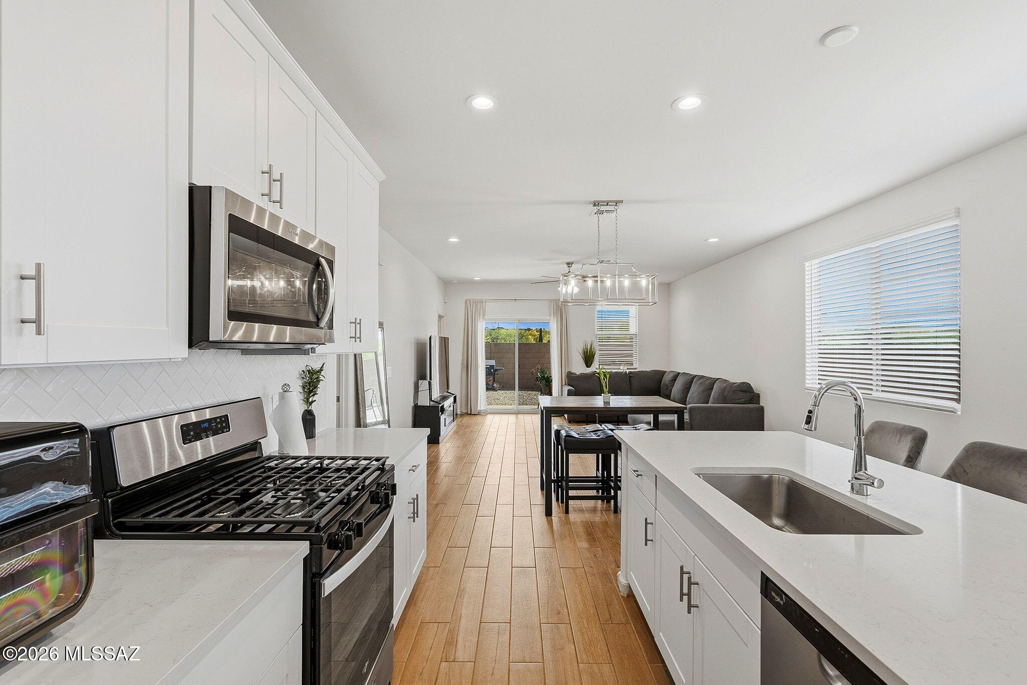 Houghton Reserve - Residential