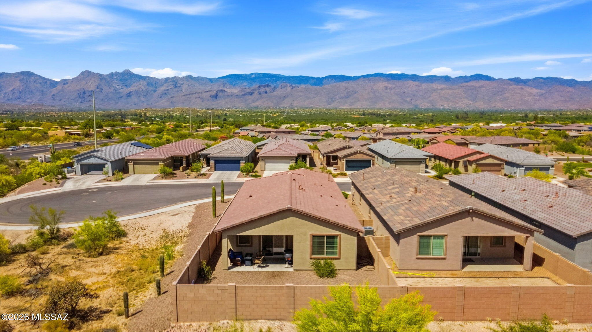 Houghton Reserve - Residential