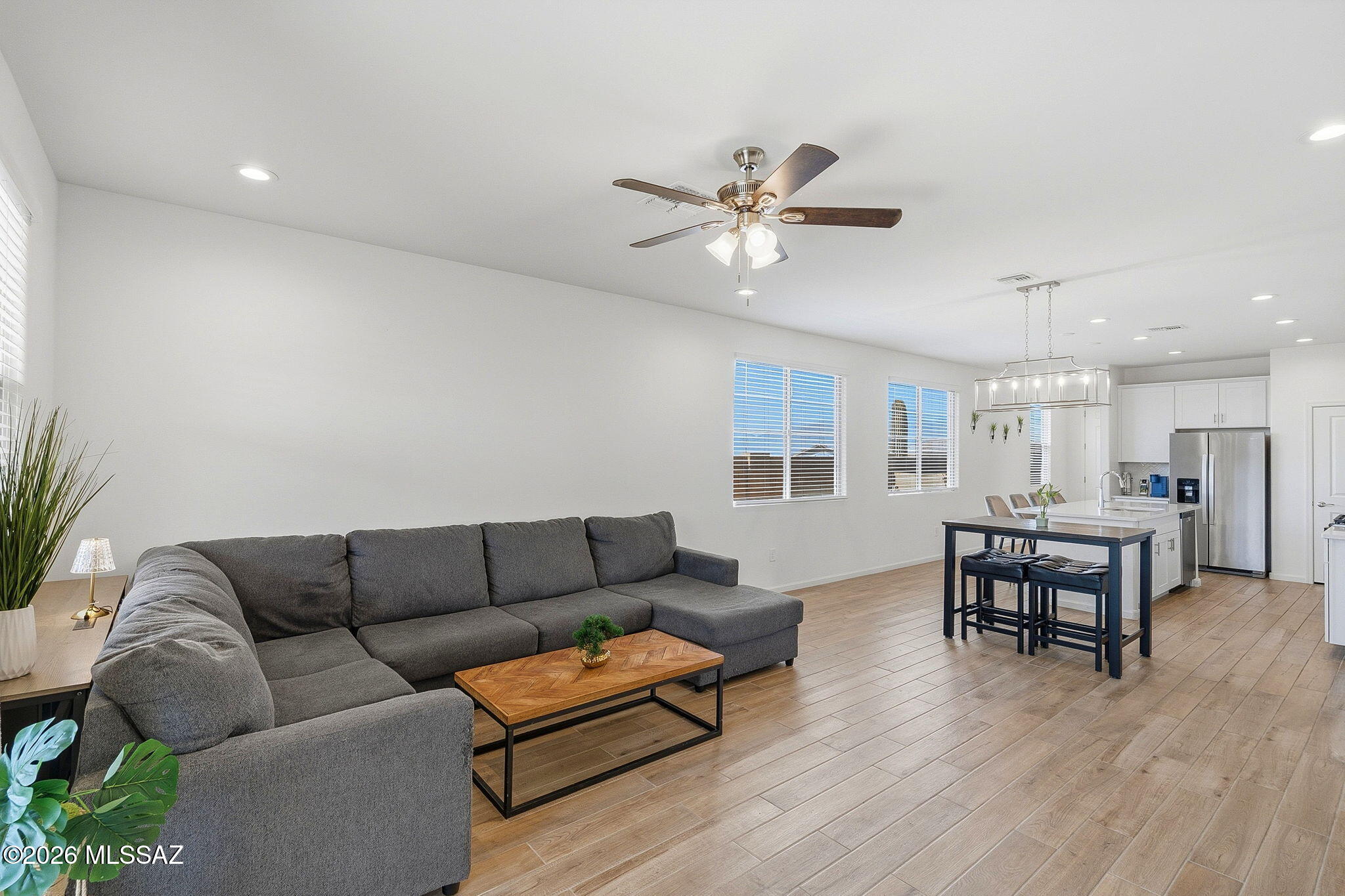 Houghton Reserve - Residential