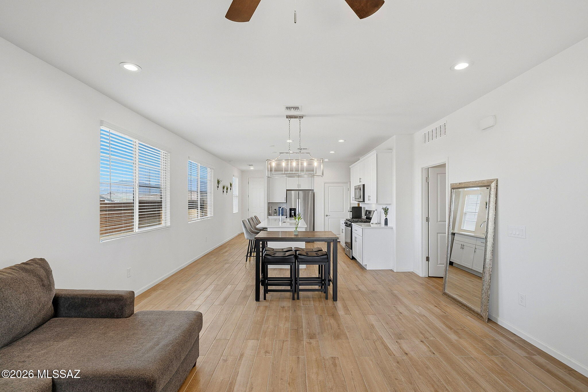 Houghton Reserve - Residential