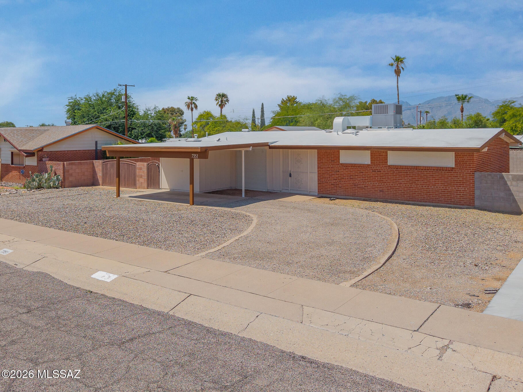 Seller to accept or counter offers between $309,900 - $329,900. Charming east-side Tucson home, fully refreshed and ready for its next owner. This 3-bed, 2-bath features an updated kitchen with new cabinets and new countertops, fresh interior paint throughout, and new fixtures that give every room a modern touch. Both bathrooms have been upgraded with new tile, and the well-maintained roof means one less thing to worry about. Minutes to Broadway shopping, dining, magnet schools, and I-10 access. Move-in ready in a location that's hard to beat