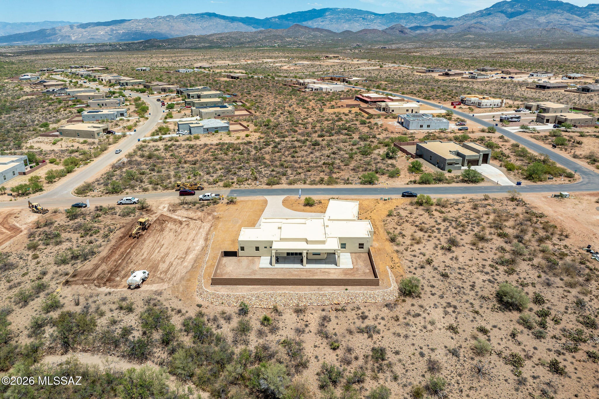 Mountain View Ranch (1-362) - Residential