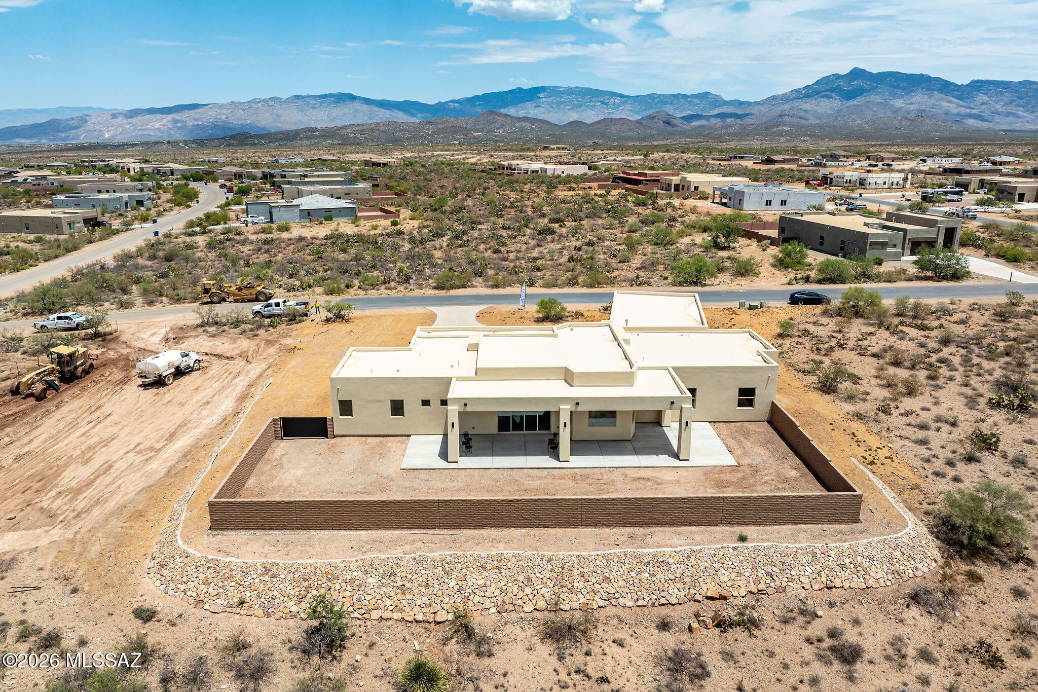 Mountain View Ranch (1-362) - Residential