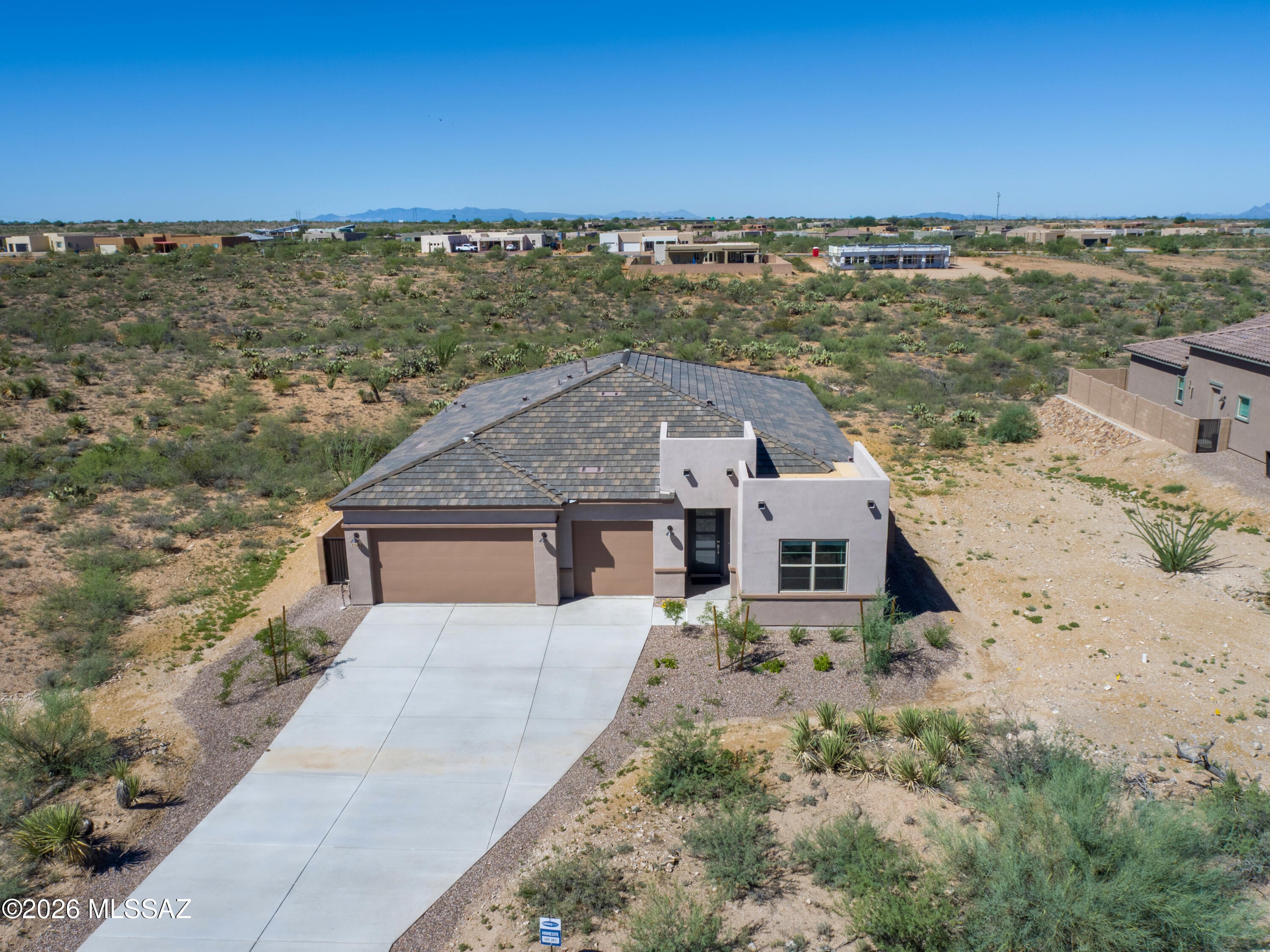 Mountain View Ranch (1-362) - Residential