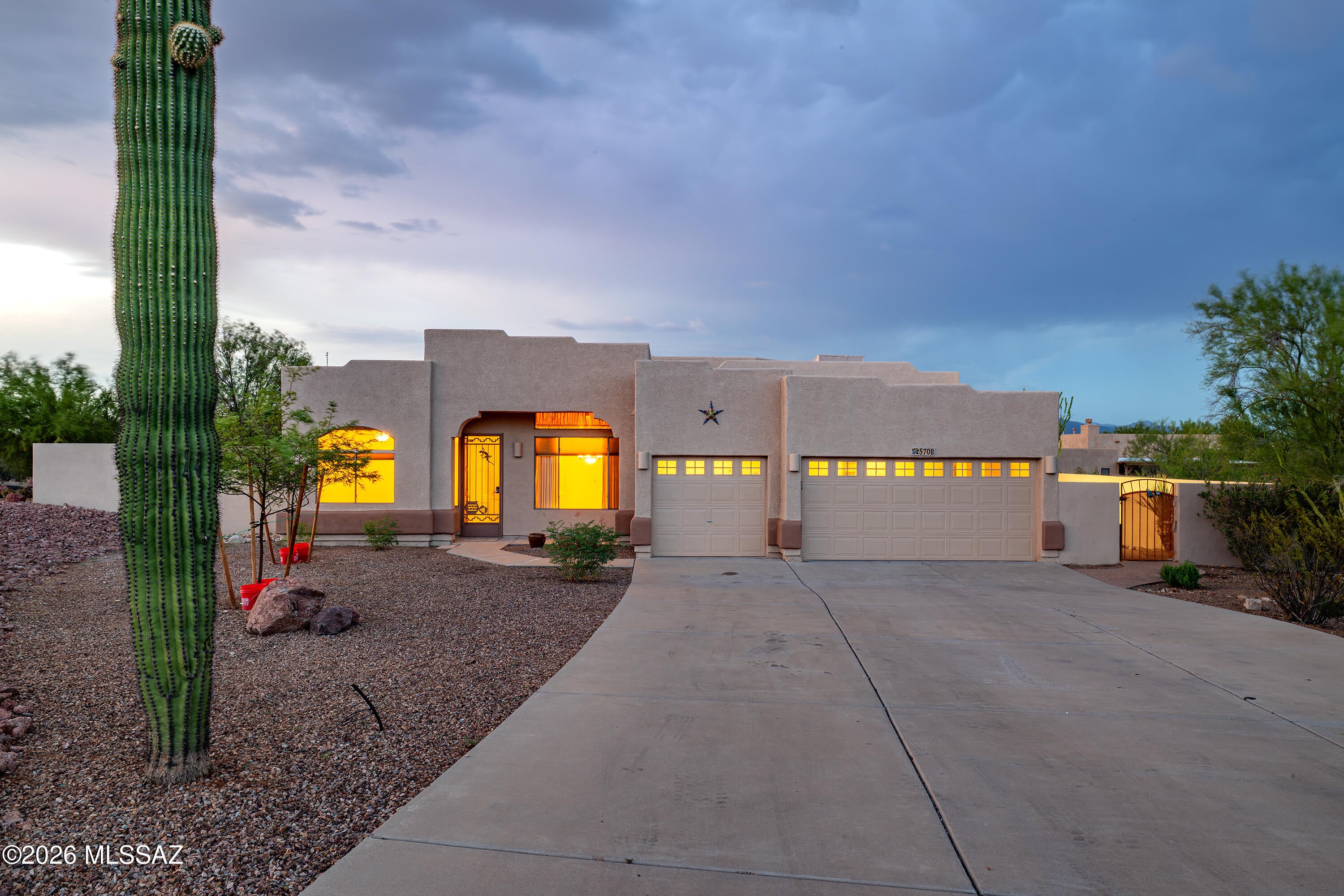 Silverbell Hills Estates (1-73) - Residential