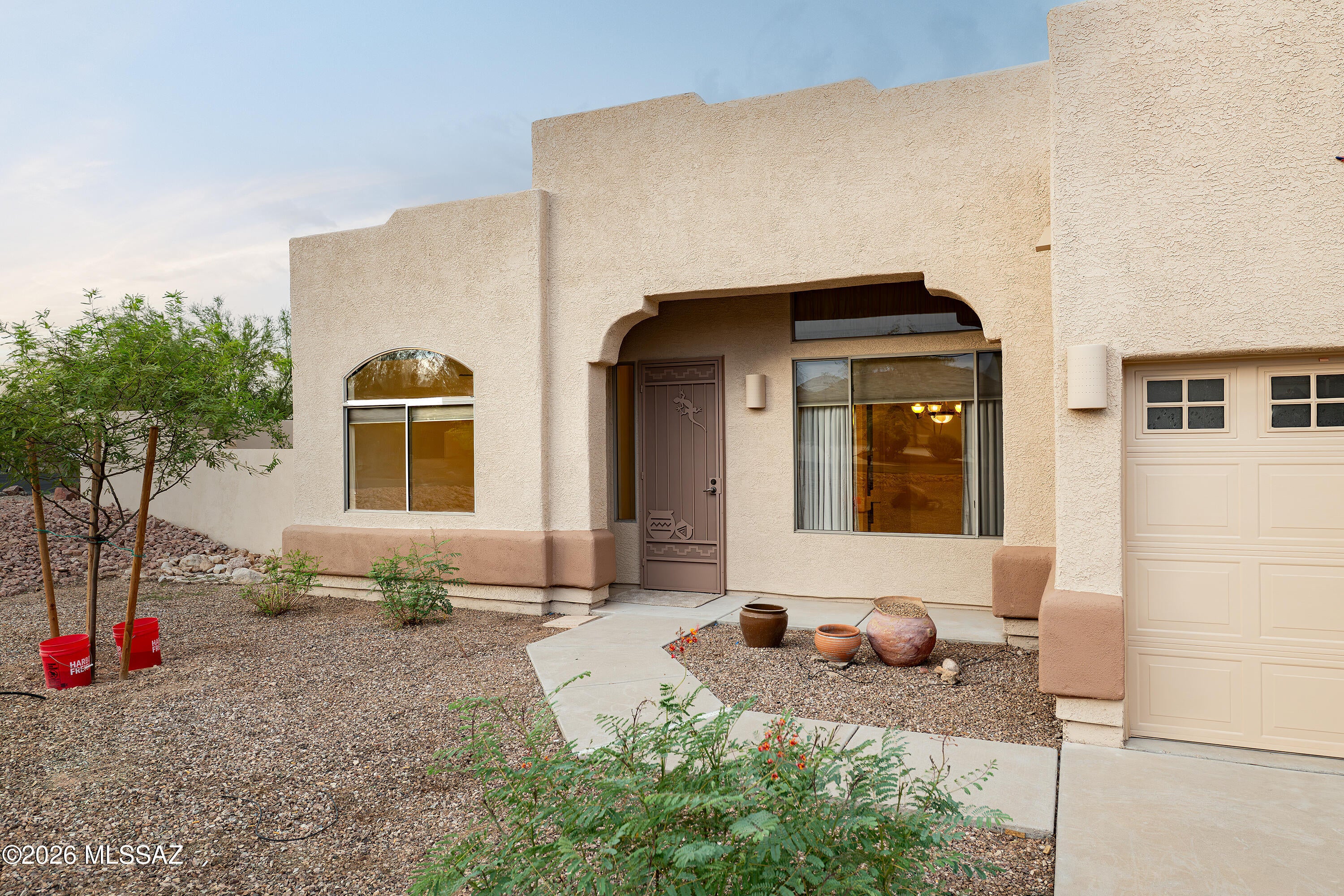 Silverbell Hills Estates (1-73) - Residential