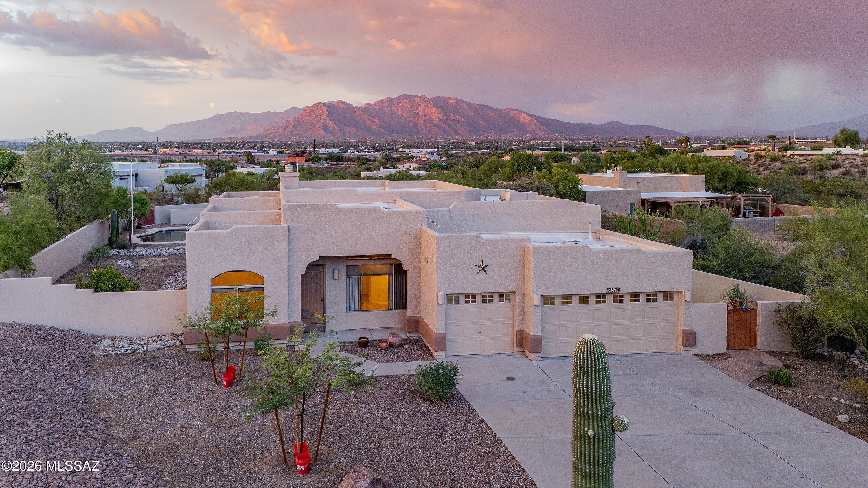 Silverbell Hills Estates (1-73) - Residential