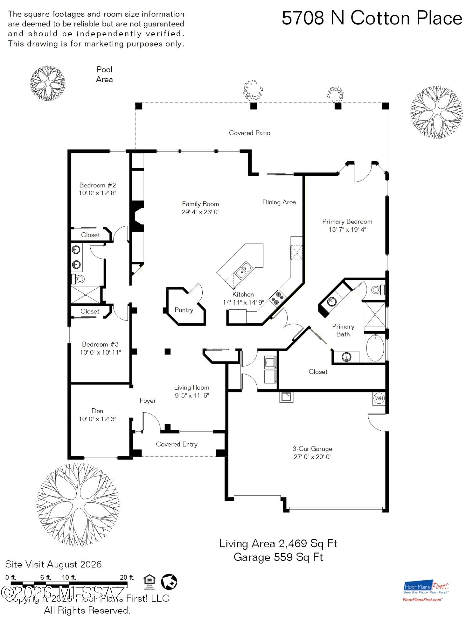 Silverbell Hills Estates (1-73) - Residential
