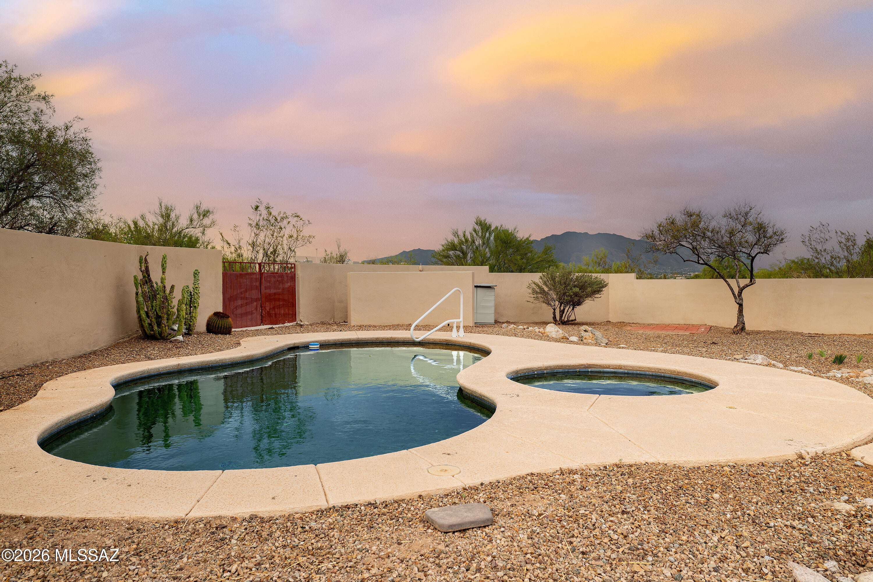 Silverbell Hills Estates (1-73) - Residential