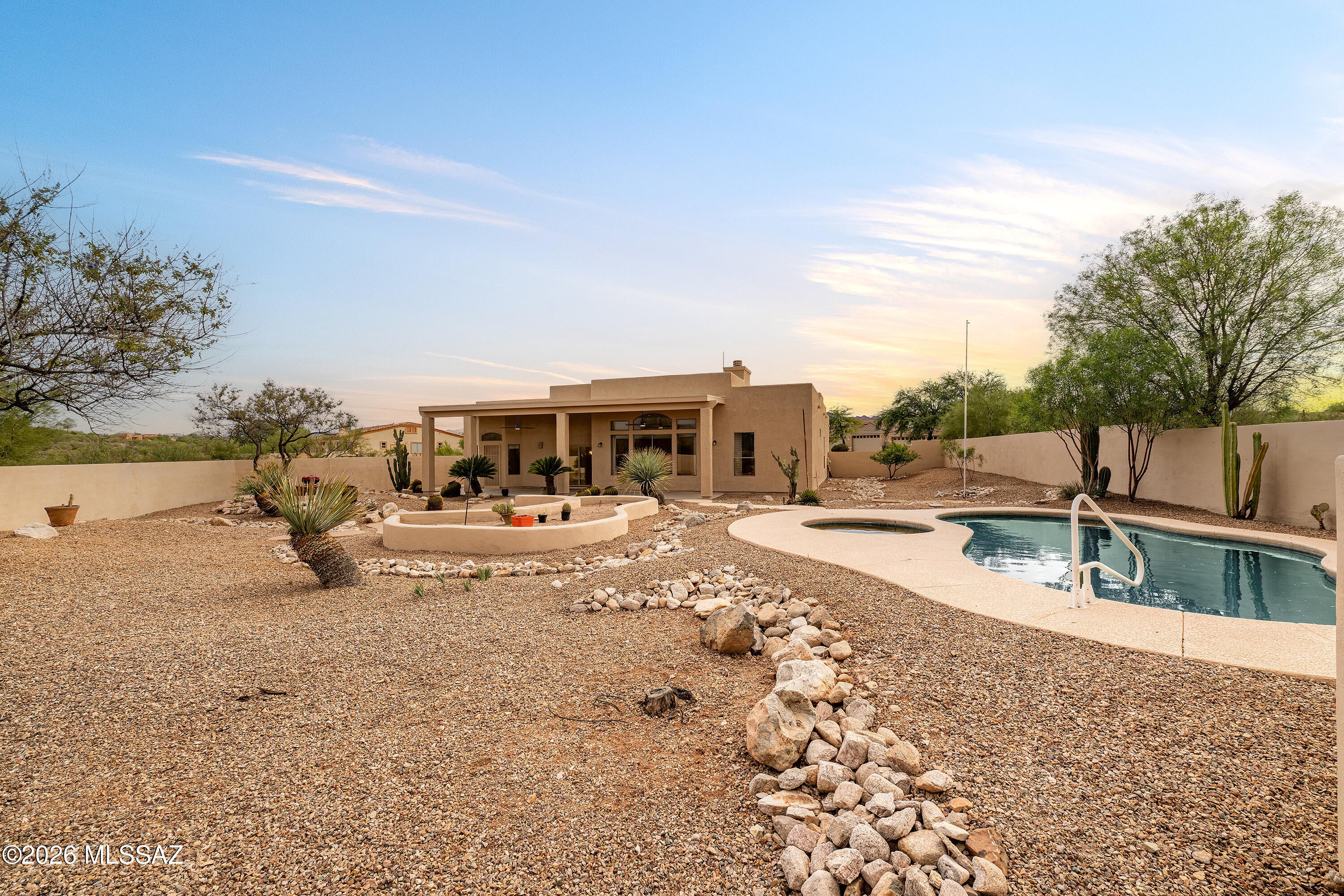 Silverbell Hills Estates (1-73) - Residential