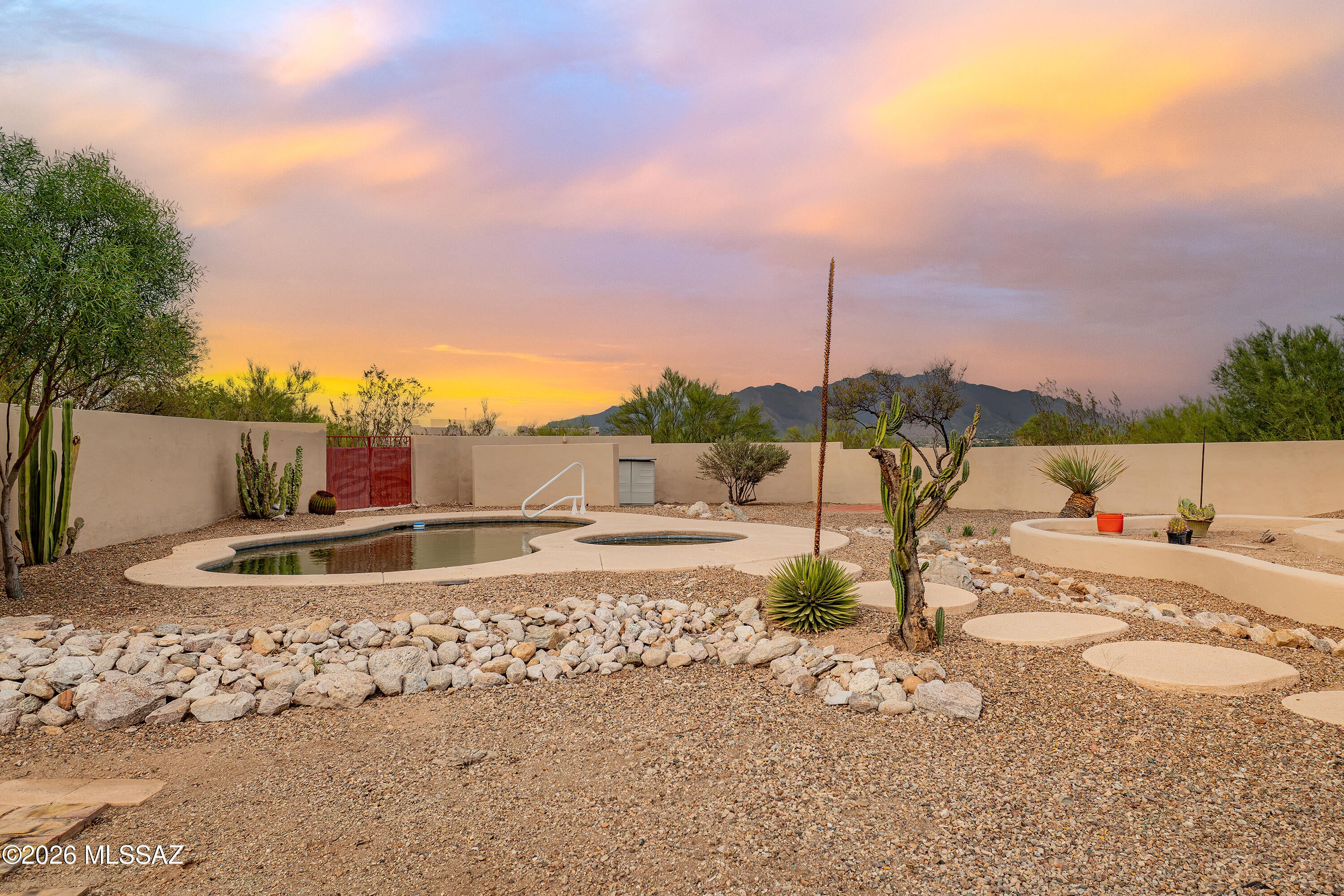 Silverbell Hills Estates (1-73) - Residential