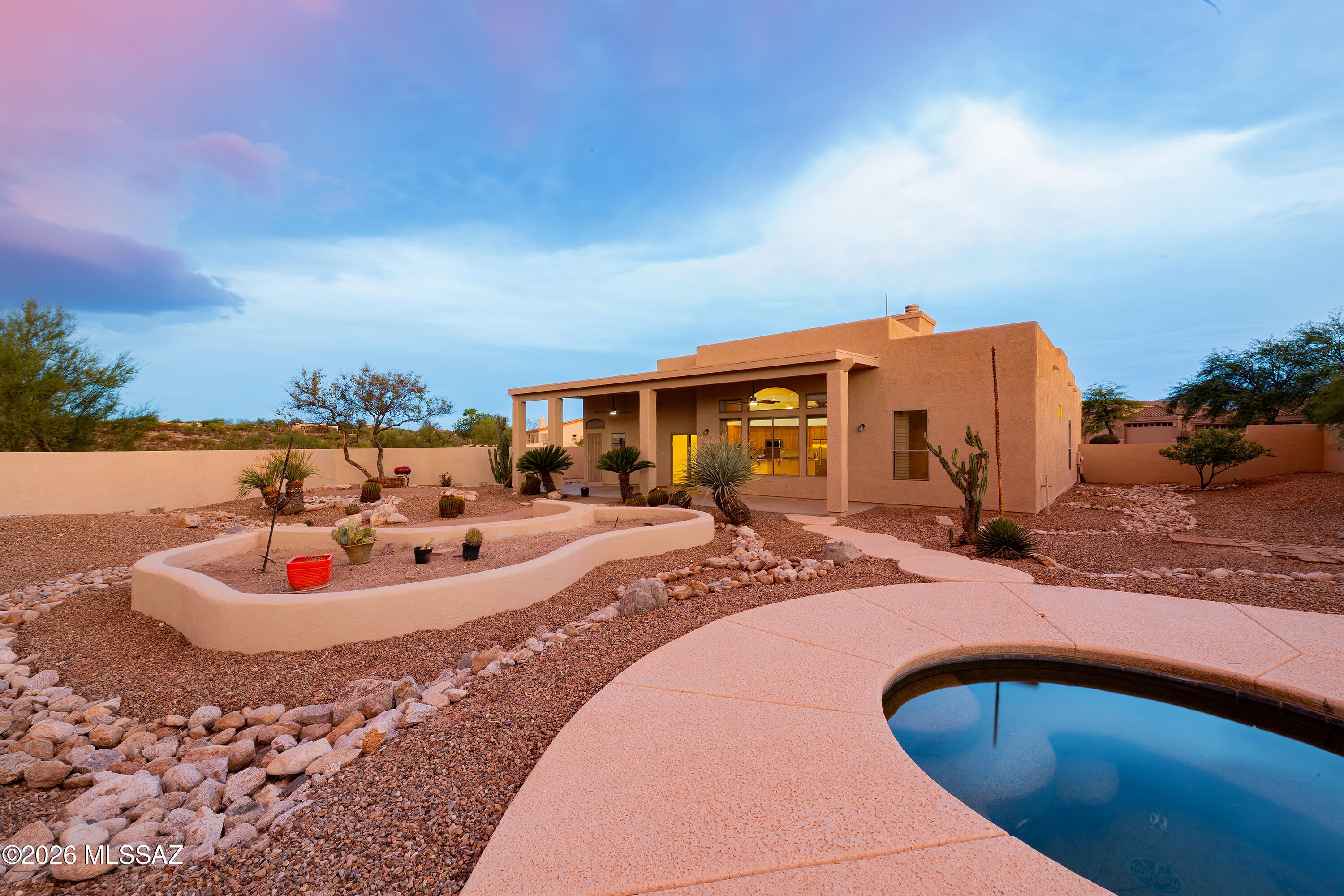 Silverbell Hills Estates (1-73) - Residential