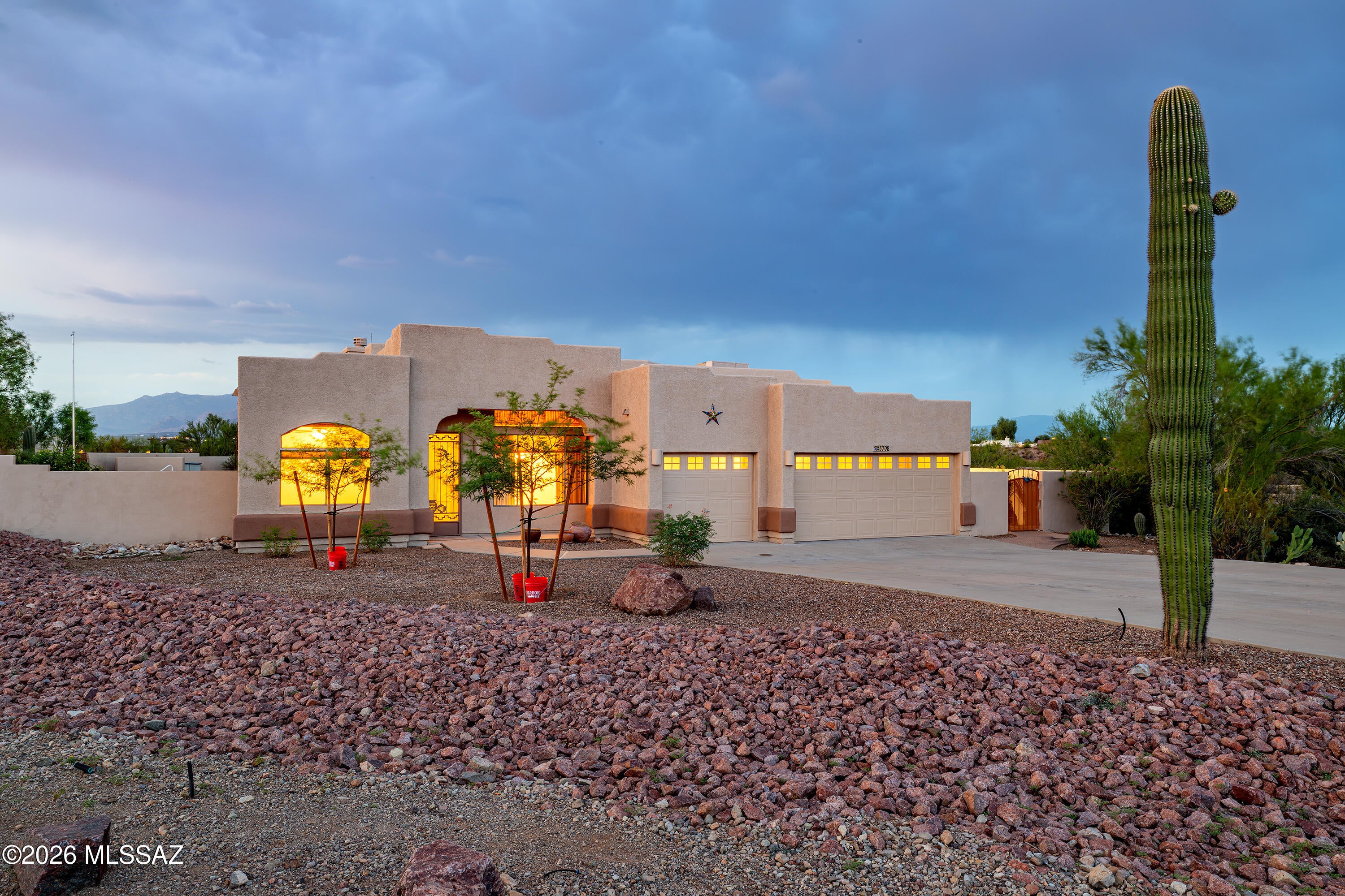Silverbell Hills Estates (1-73) - Residential