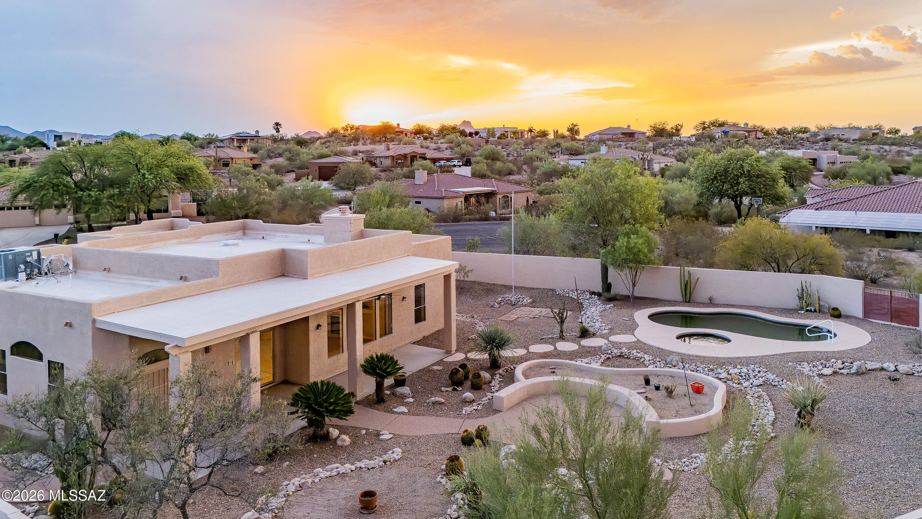 Silverbell Hills Estates (1-73) - Residential