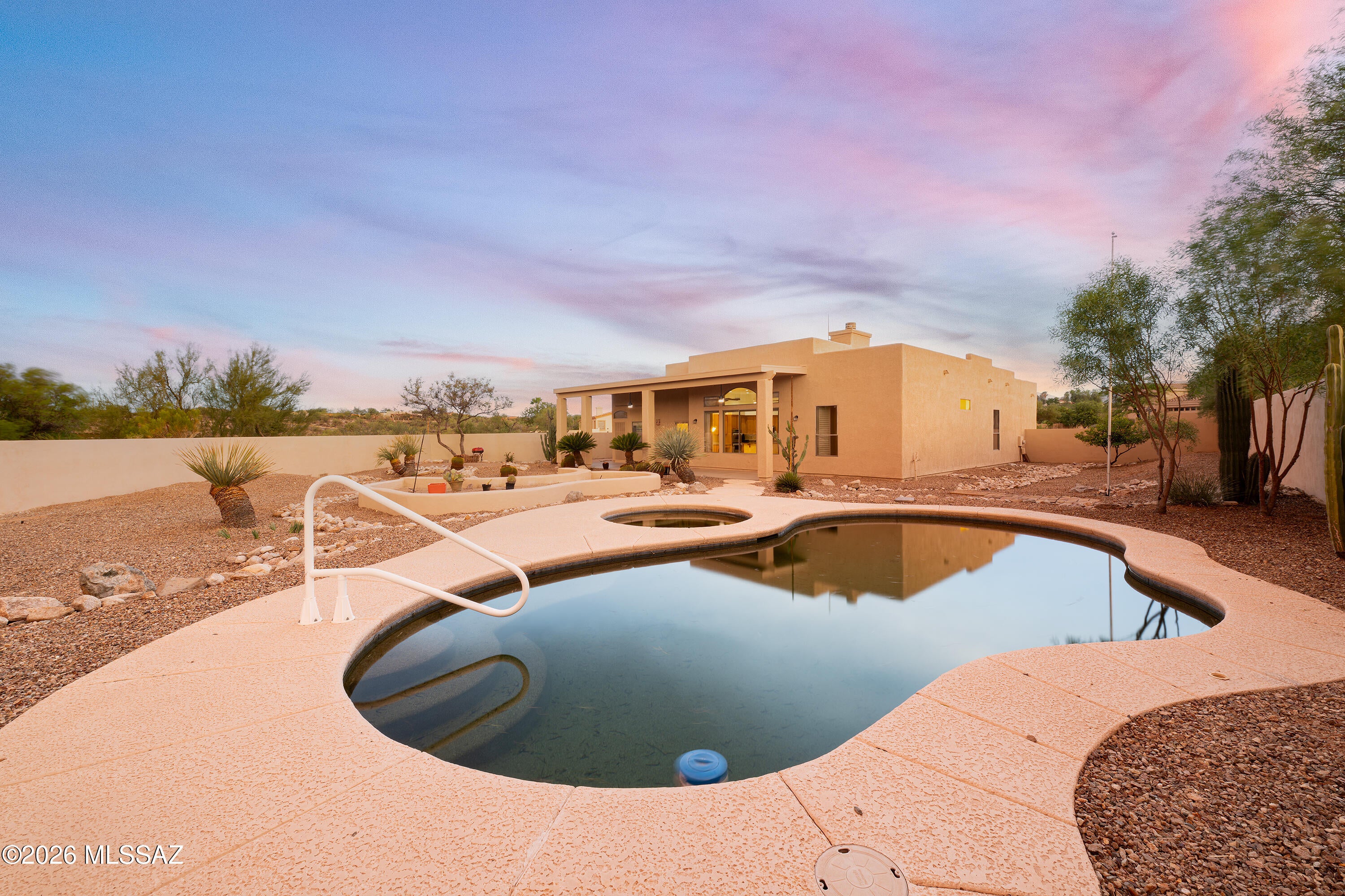 Silverbell Hills Estates (1-73) - Residential
