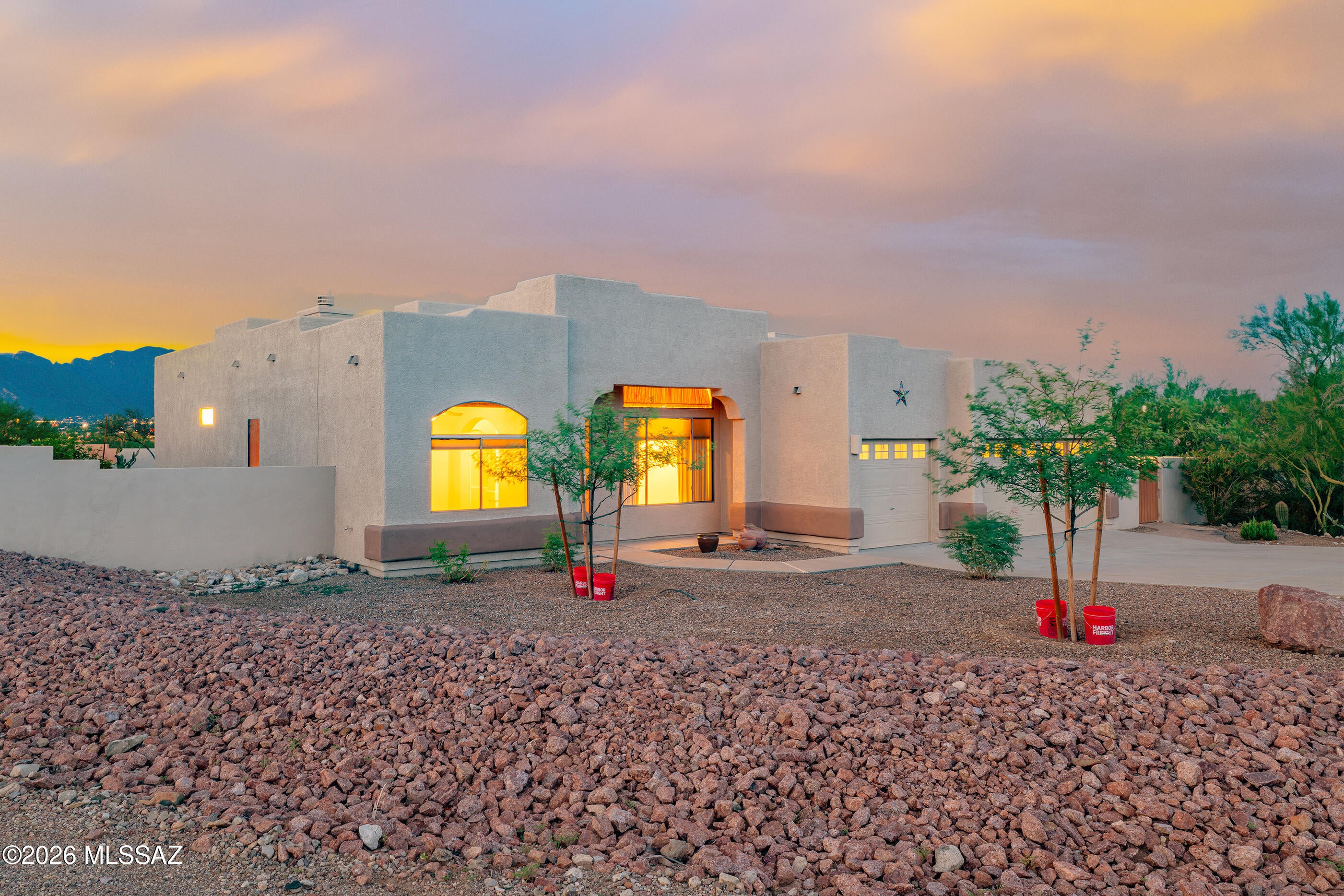 Silverbell Hills Estates (1-73) - Residential