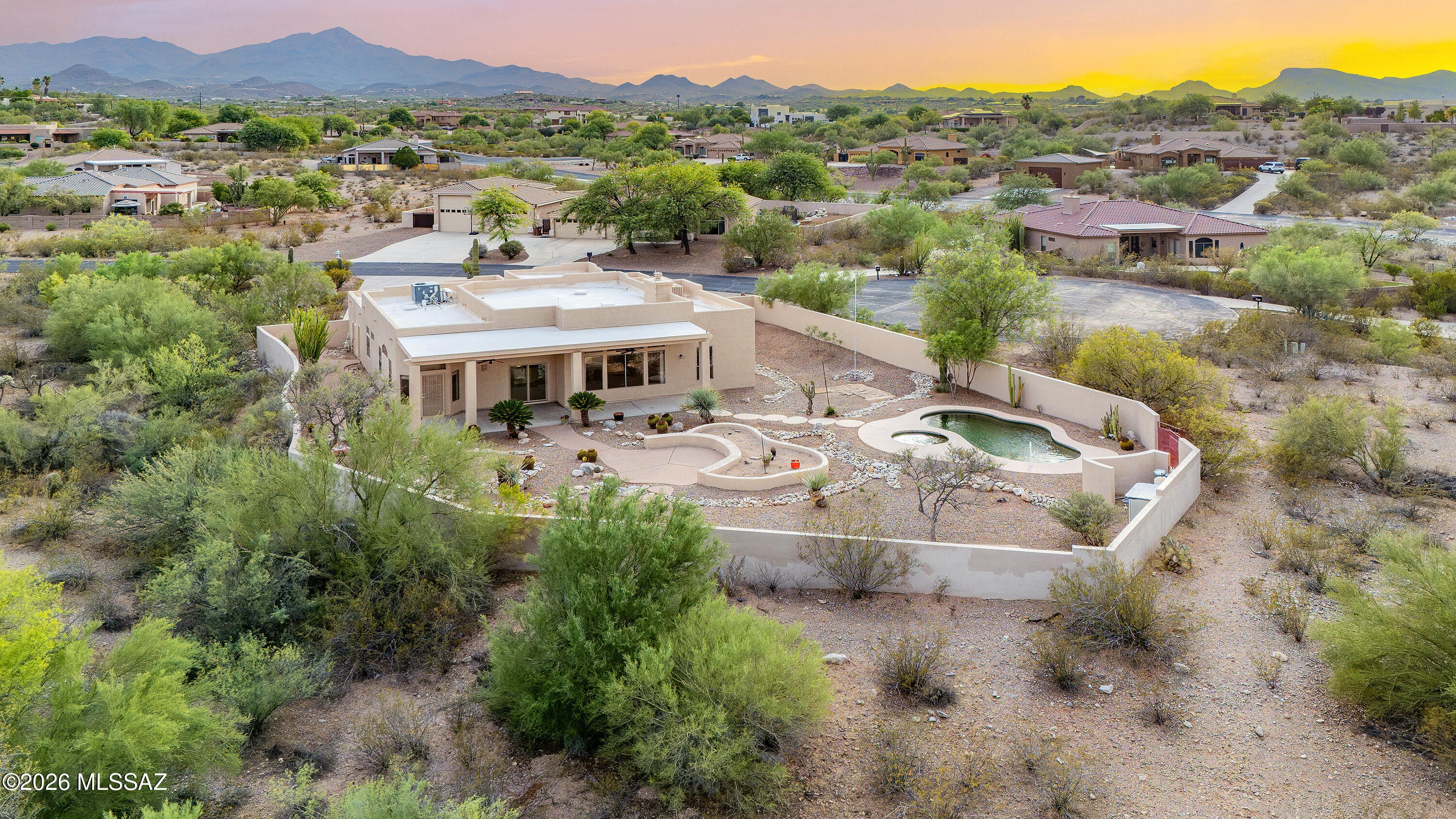 Silverbell Hills Estates (1-73) - Residential