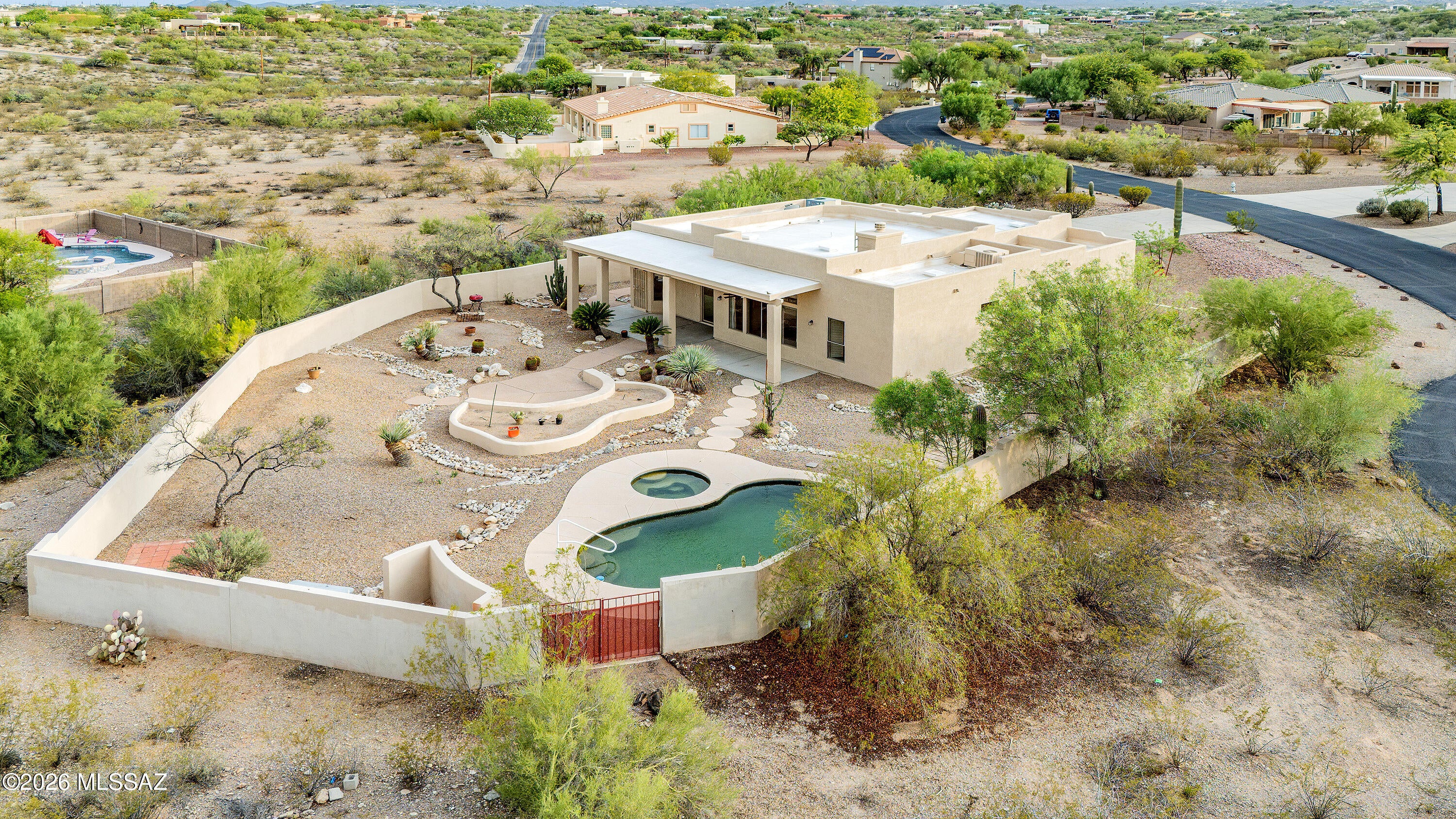 Silverbell Hills Estates (1-73) - Residential