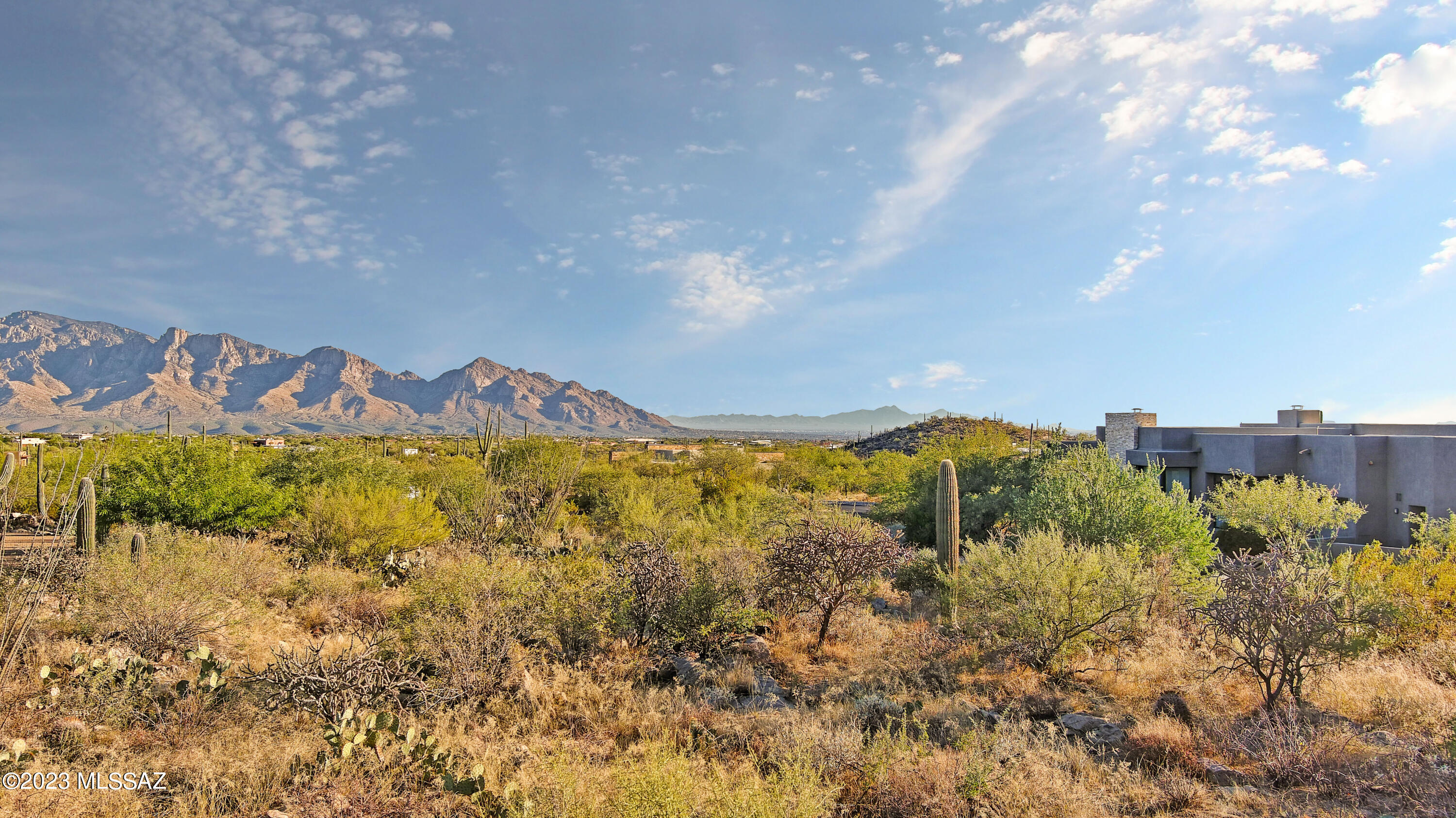 Stone Canyon II - Land