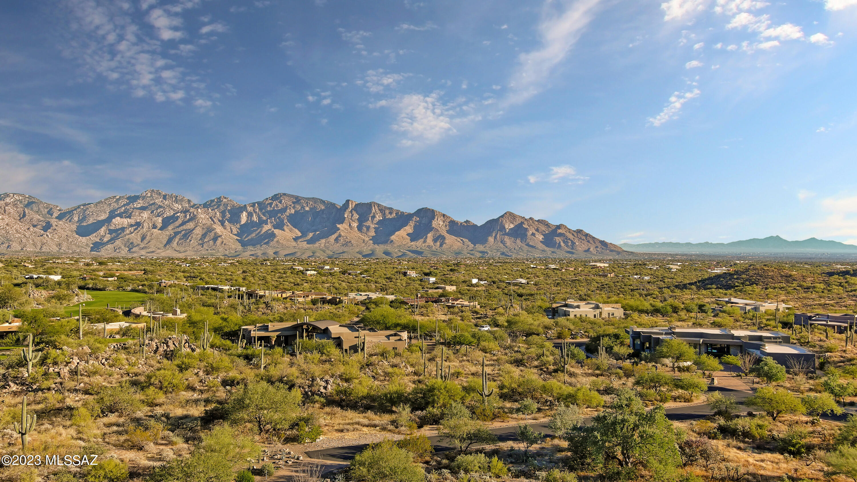 RECENTLY IMPROVED PRICE- Now reduced $20,000!
Nestled within the premier gated community of Stone Canyon, this rare one-acre homesite offers the perfect canvas for your custom dream home.  Buildable lot with low-site work costs and flexibility to position your home for maximum enjoyment of the panoramic Catalina Mountain views, sparkling city lights, and Tortolita Mountain vistas to the north.  
Surrounded by serene desert landscape and bordering the golf course, the homesite enjoys a quiet cul-de-sac location that provides both privacy and tranquility, while remaining conveniently close to the exit gate and community amenities. 
Stone Canyon is renowned for its championship golf course and world-class lifestyle amenities, including a state-of-the-art fitness center with lap & lounge pools, spa, tennis, and pickleball. The stunning clubhouse offers dining, social spaces, and an active social calendar of events. Residents enjoy proximity to hiking and biking trails, upscale shopping and dining, medical facilities, and the peace of mind that comes with living in one of the nation's safest communities.  
This homesite presents a rare opportunity to design and build your vision in a highly sought-after luxury enclave.