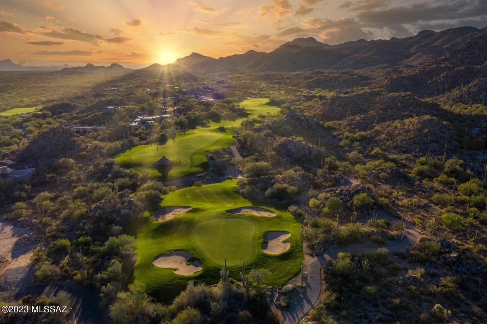 Stone Canyon II - Land