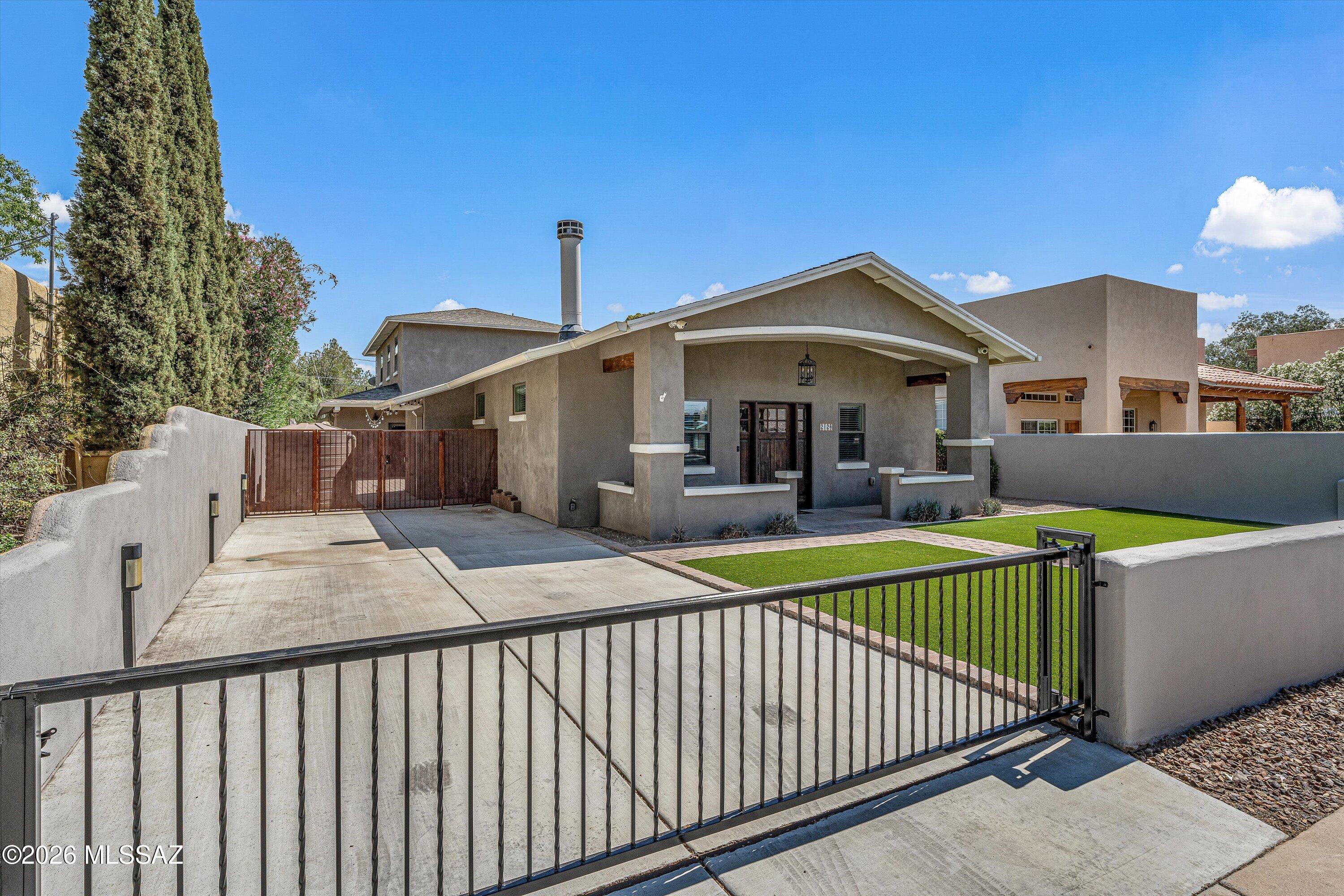 Speedway Heights - Residential Lease