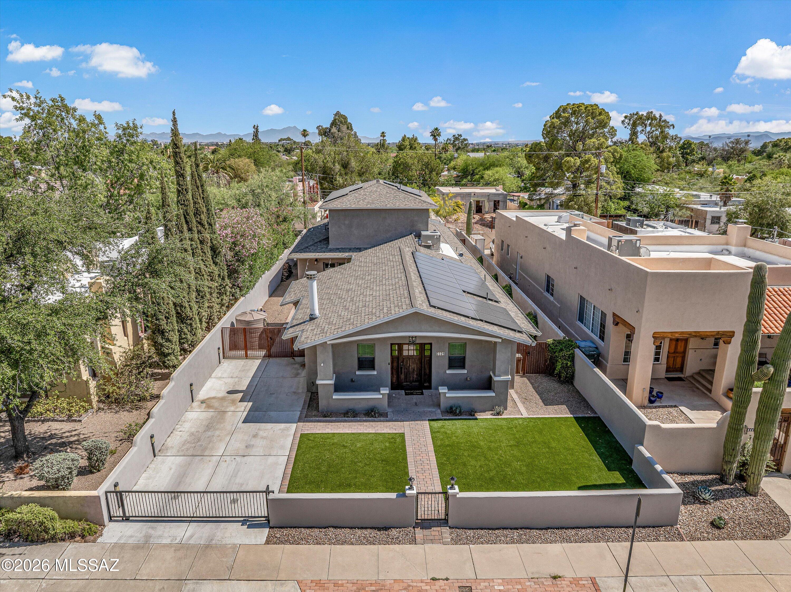 Speedway Heights - Residential Lease